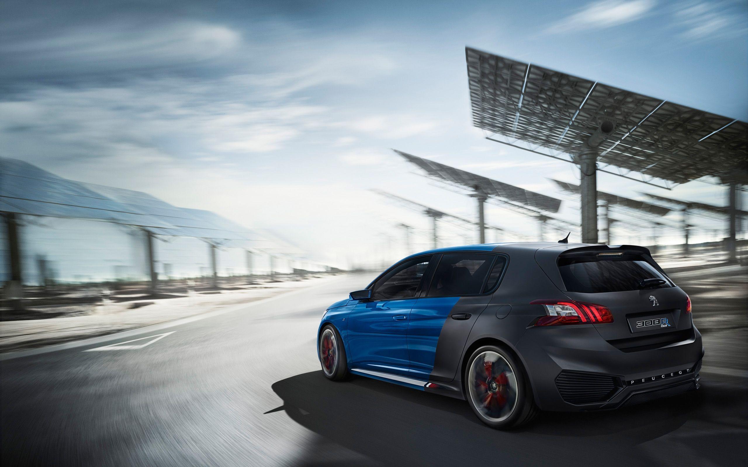 Peugeot 308 Wallpapers