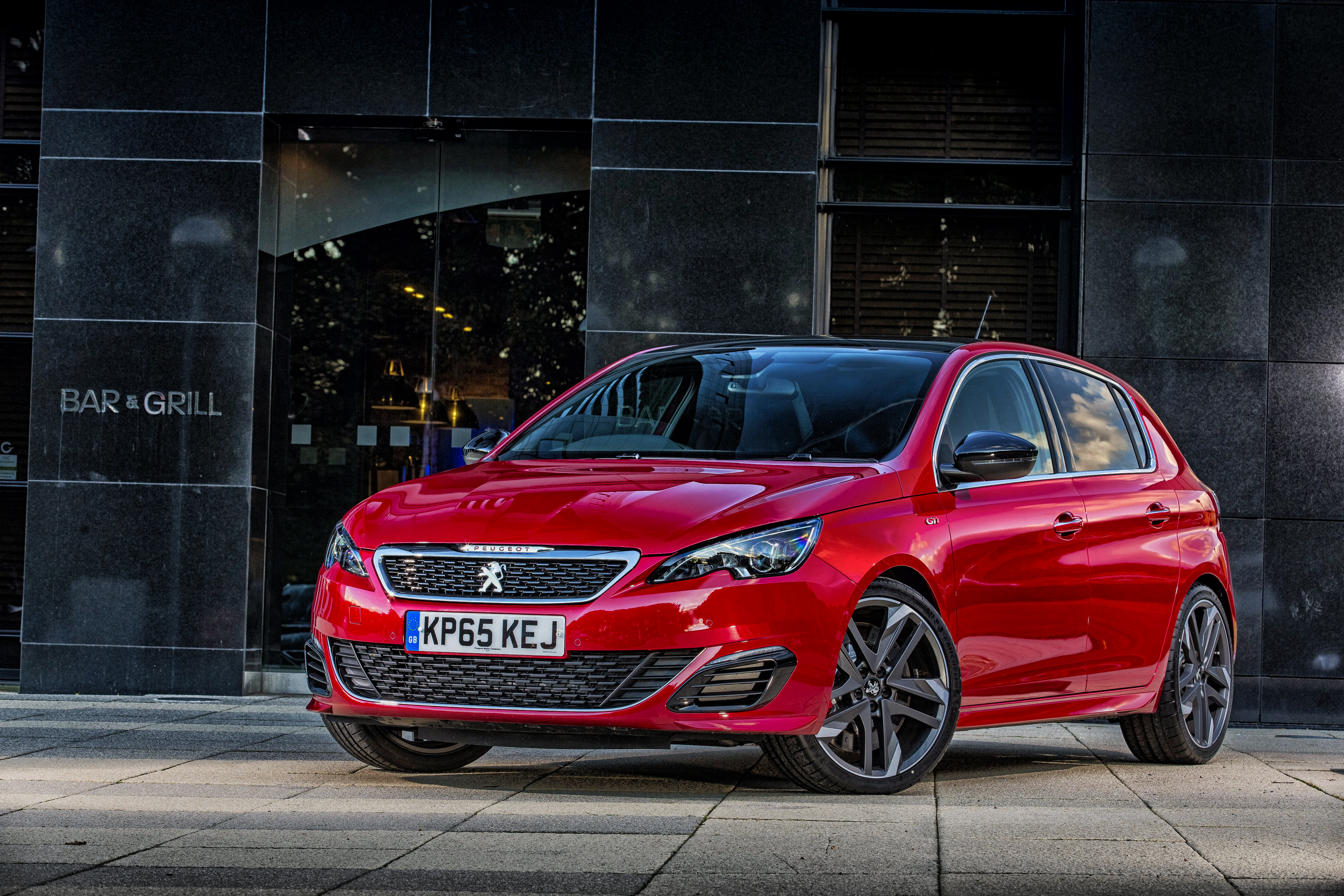 Peugeot 308 Wallpapers