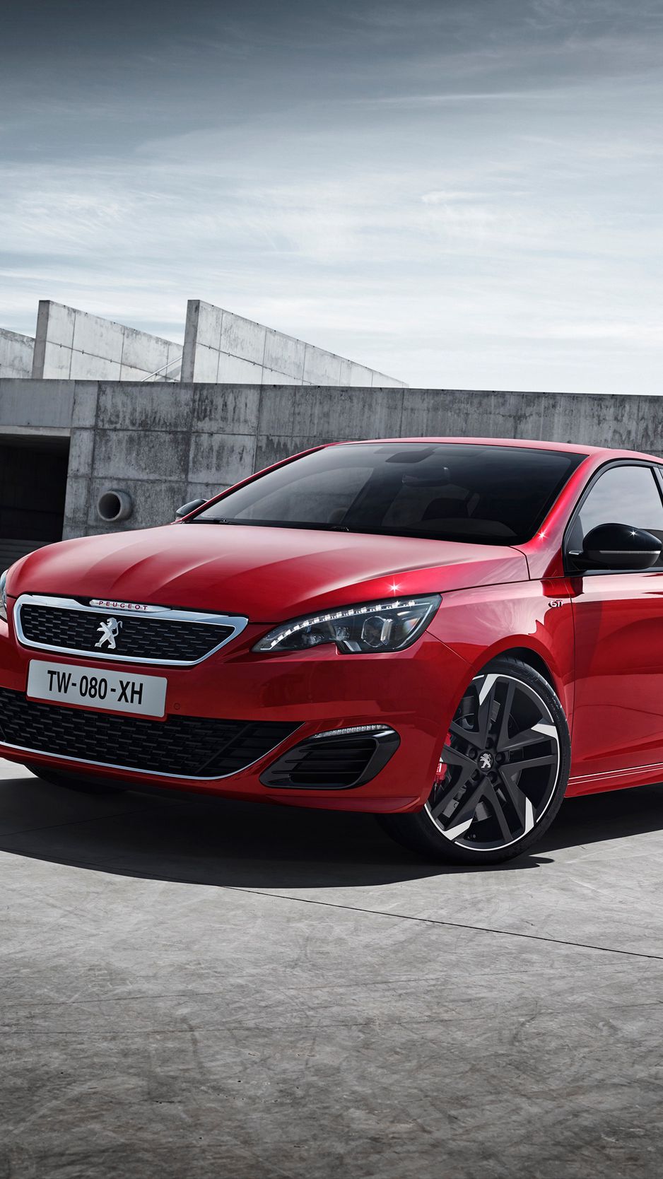 Peugeot 308 Wallpapers