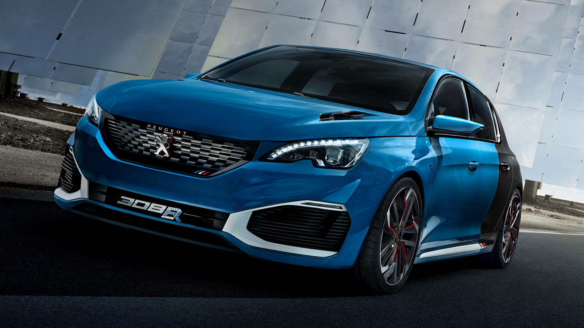 Peugeot 308 Wallpapers