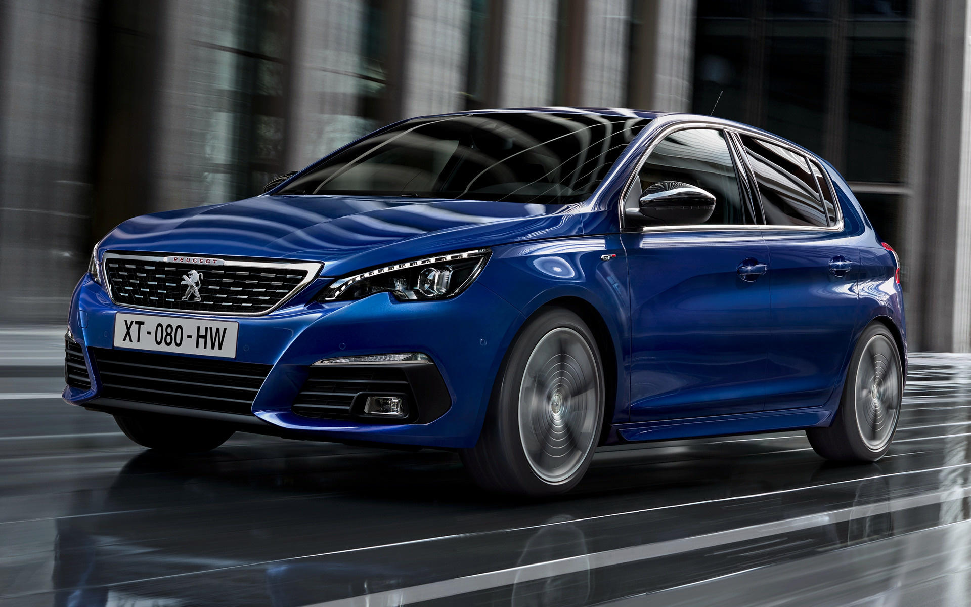 Peugeot 308 Wallpapers