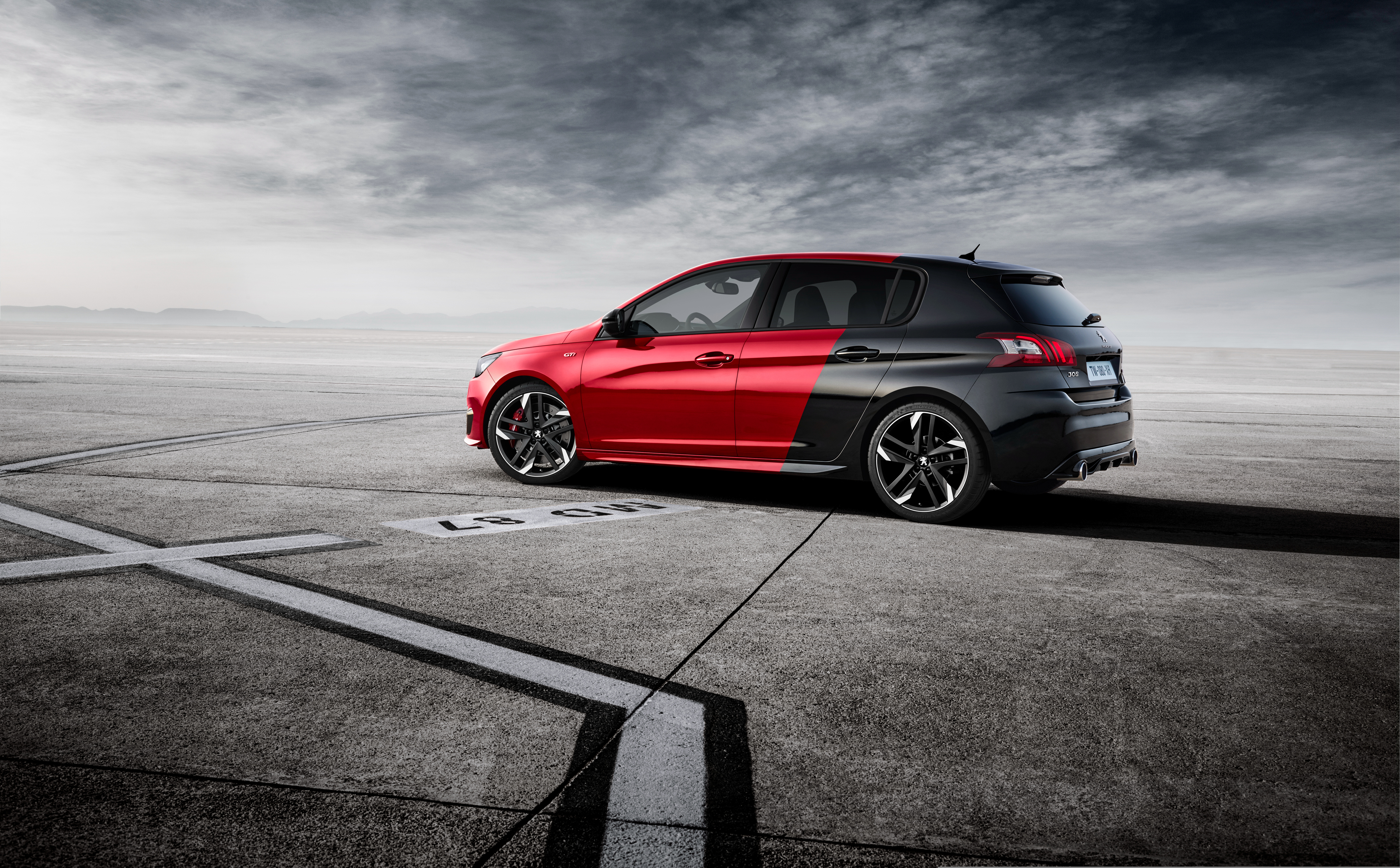 Peugeot 308 Wallpapers