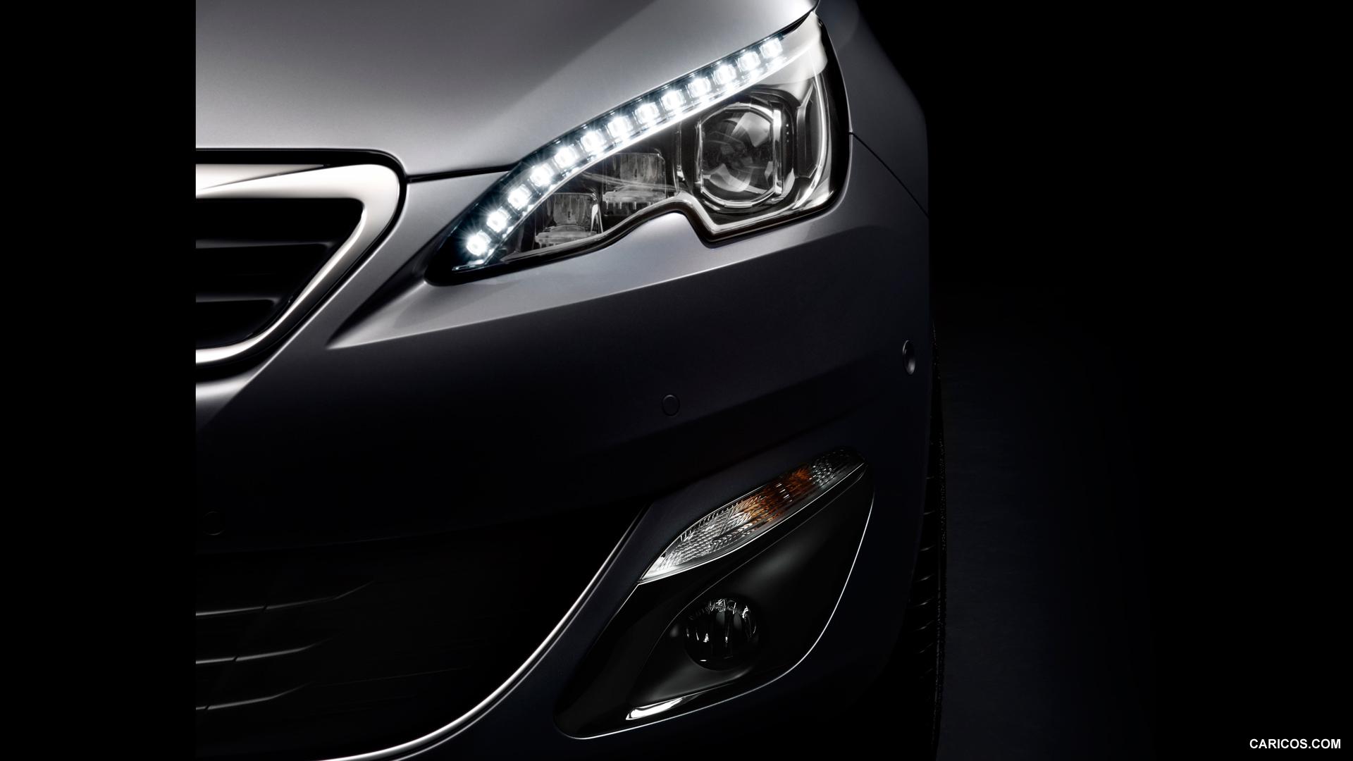 Peugeot 308 Wallpapers