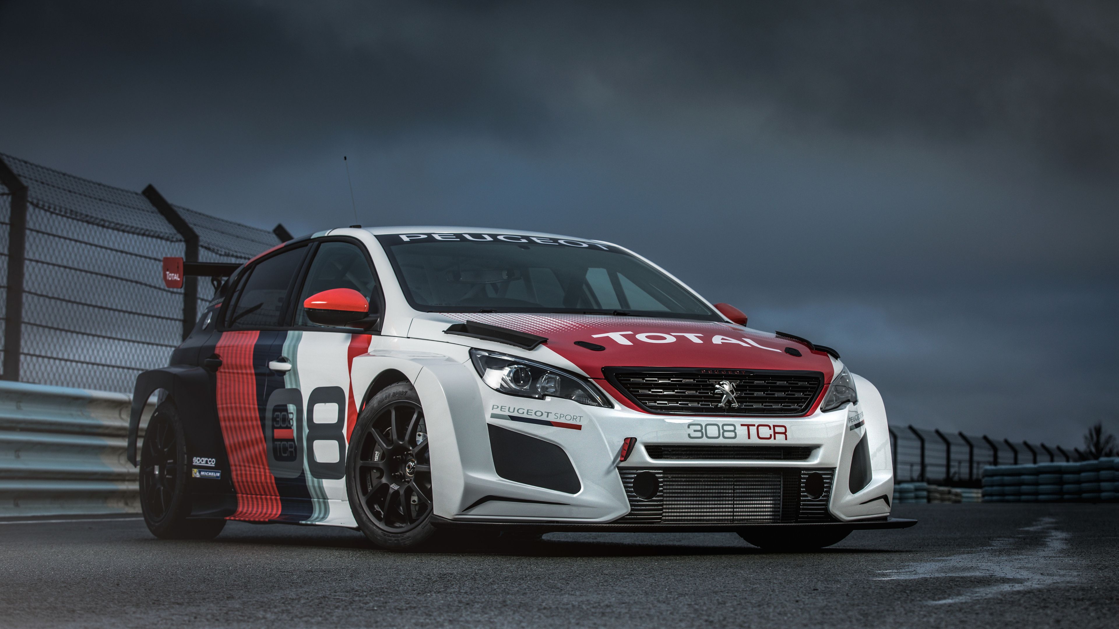 Peugeot 308 Wallpapers