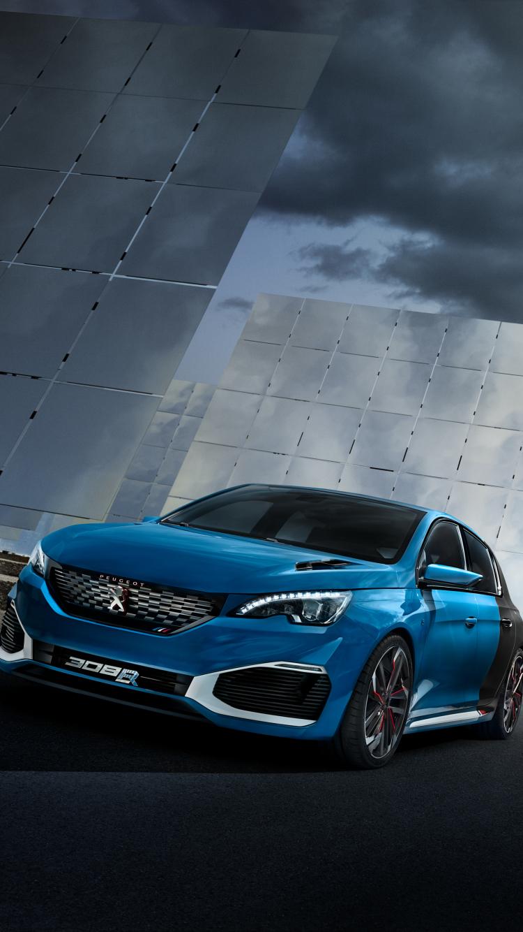 Peugeot 308 Wallpapers