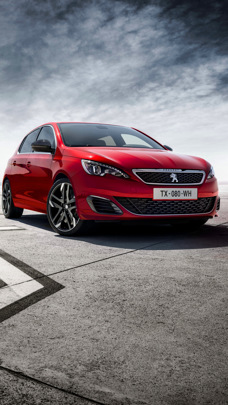 Peugeot 308 Wallpapers