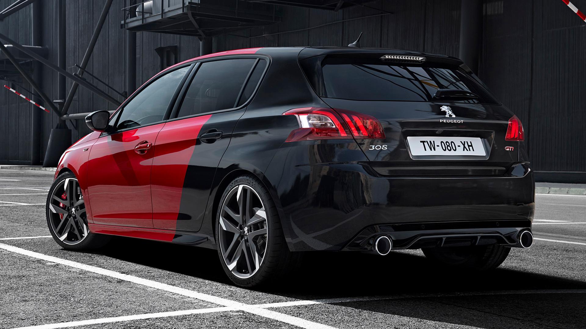 Peugeot 308 Wallpapers