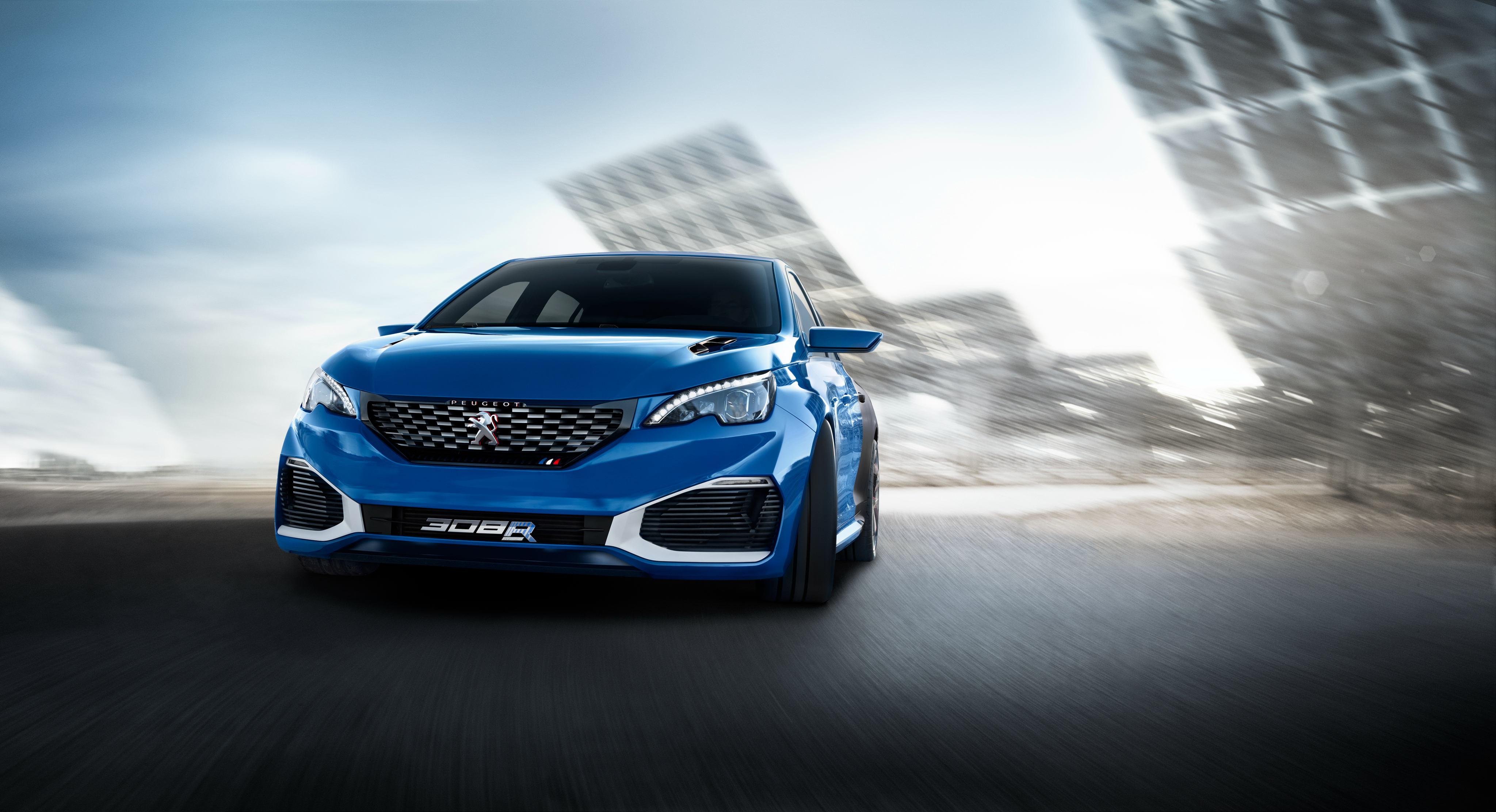 Peugeot 308 Wallpapers