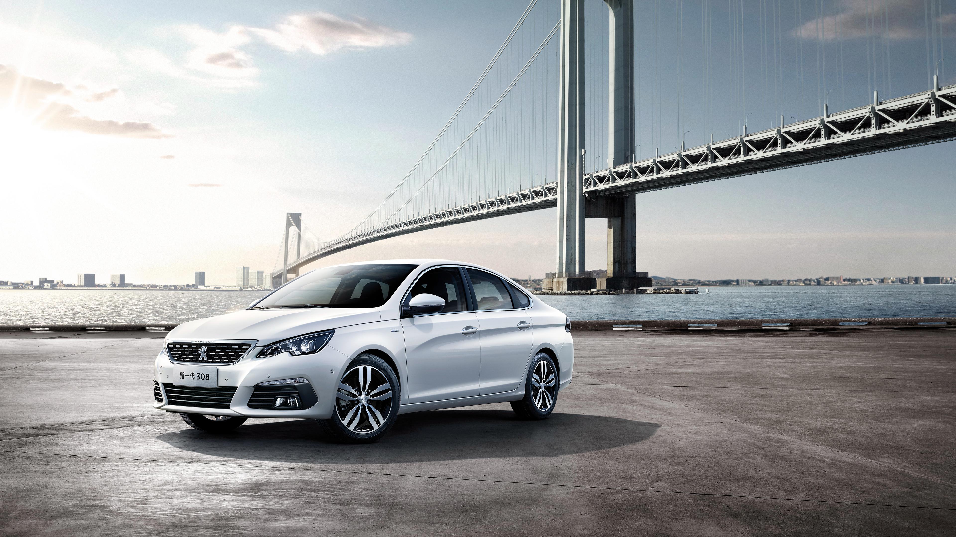 Peugeot 308 Wallpapers