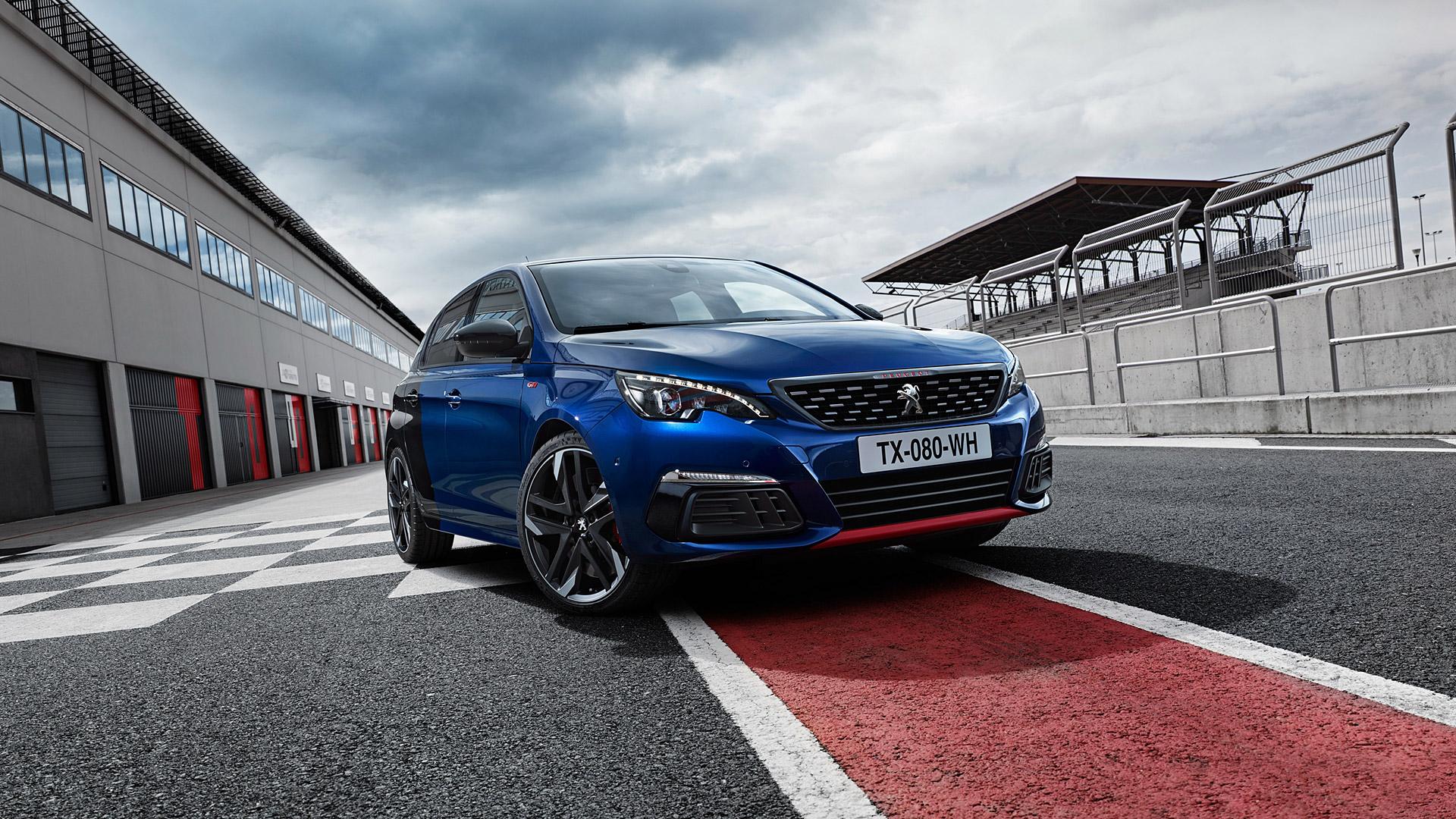 Peugeot 308 Wallpapers