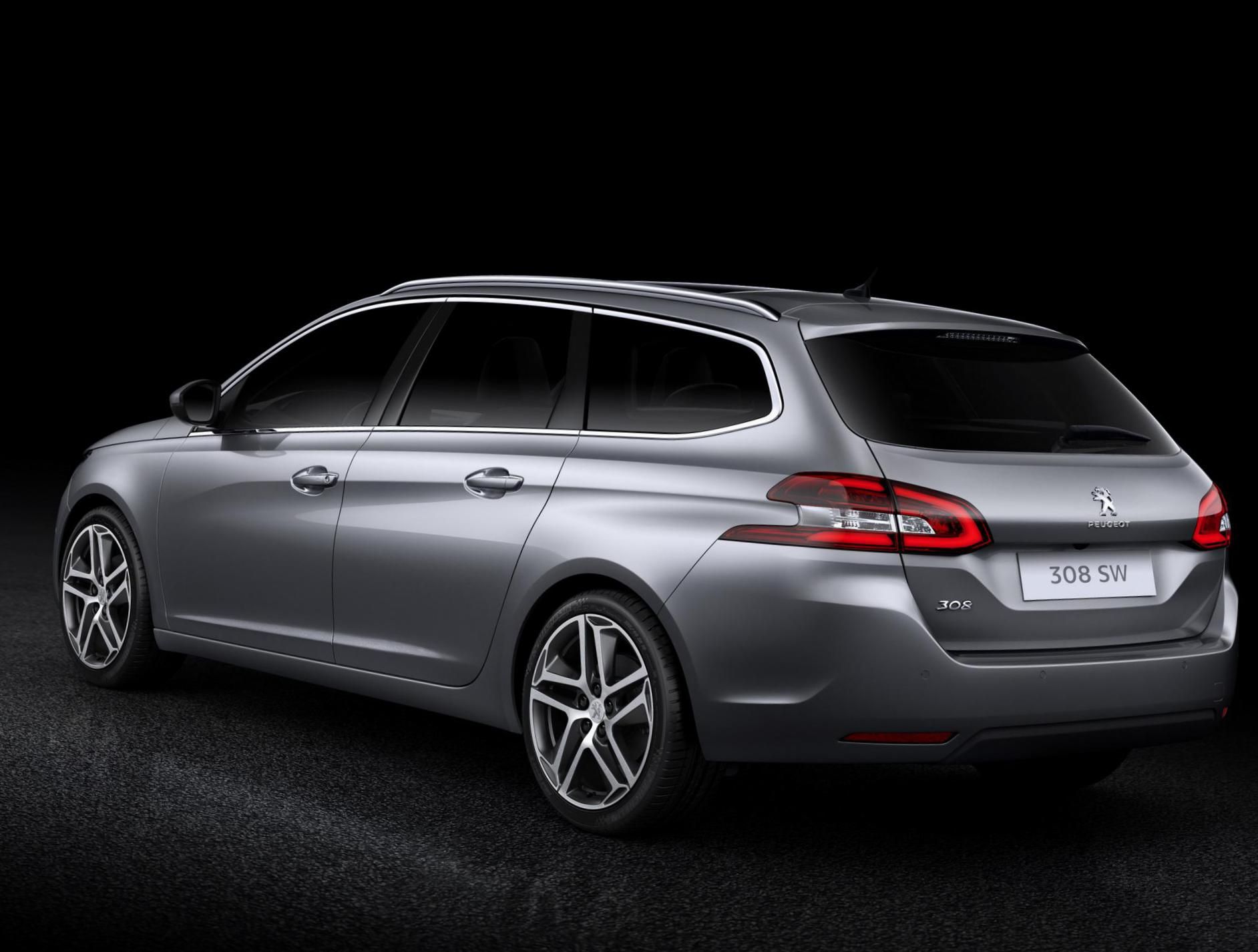 Peugeot 308 Sw Wallpapers