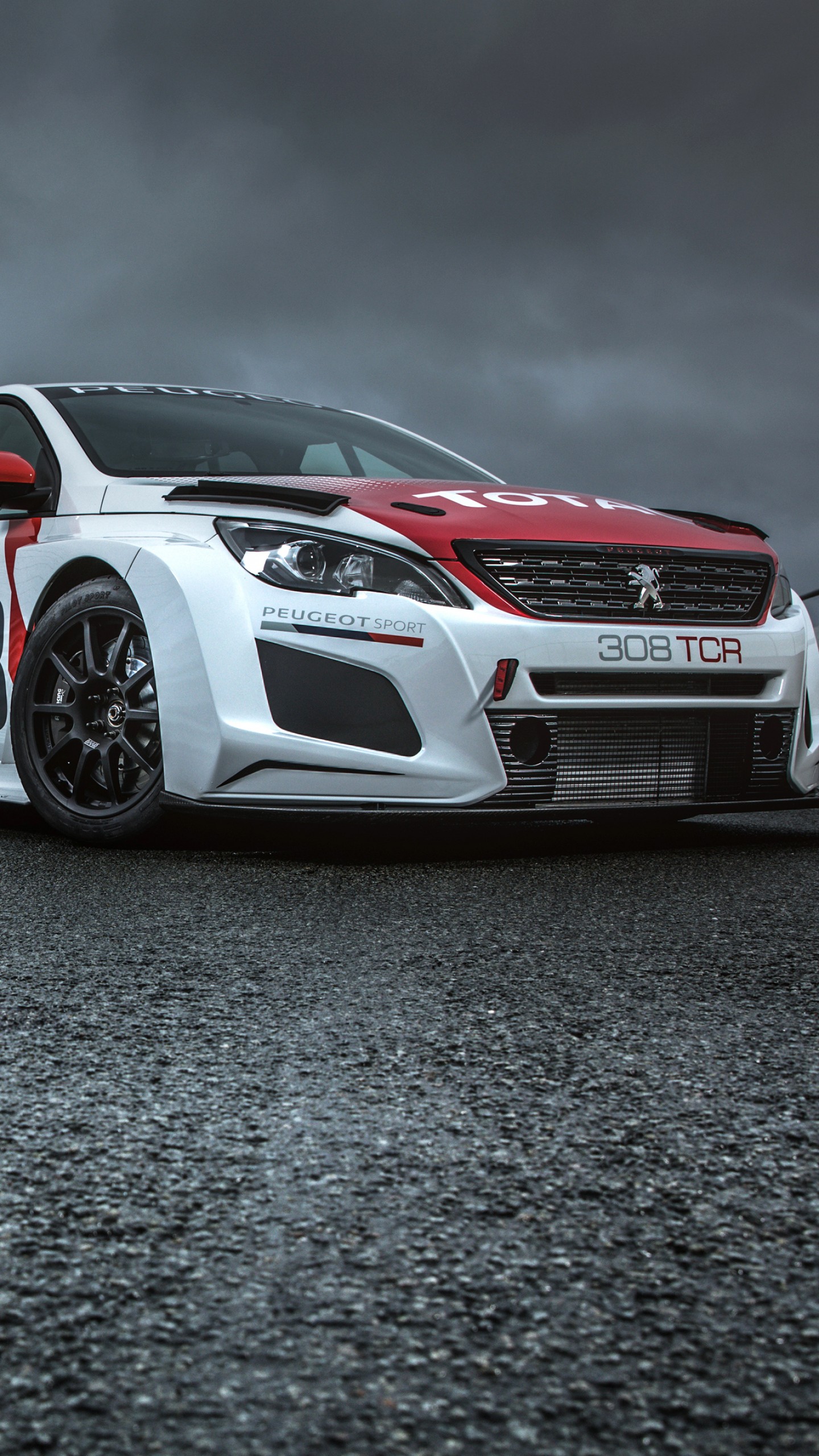 Peugeot 308 Tcr Wallpapers