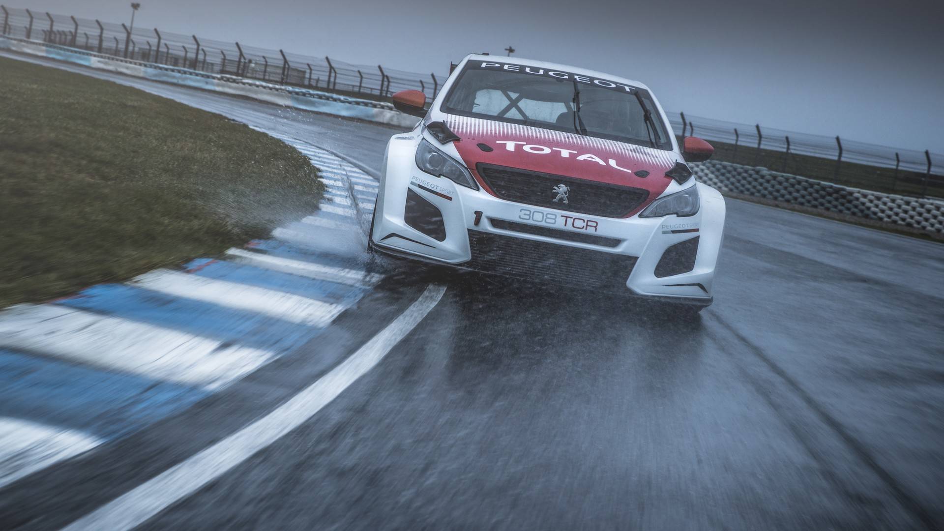 Peugeot 308 Tcr Wallpapers
