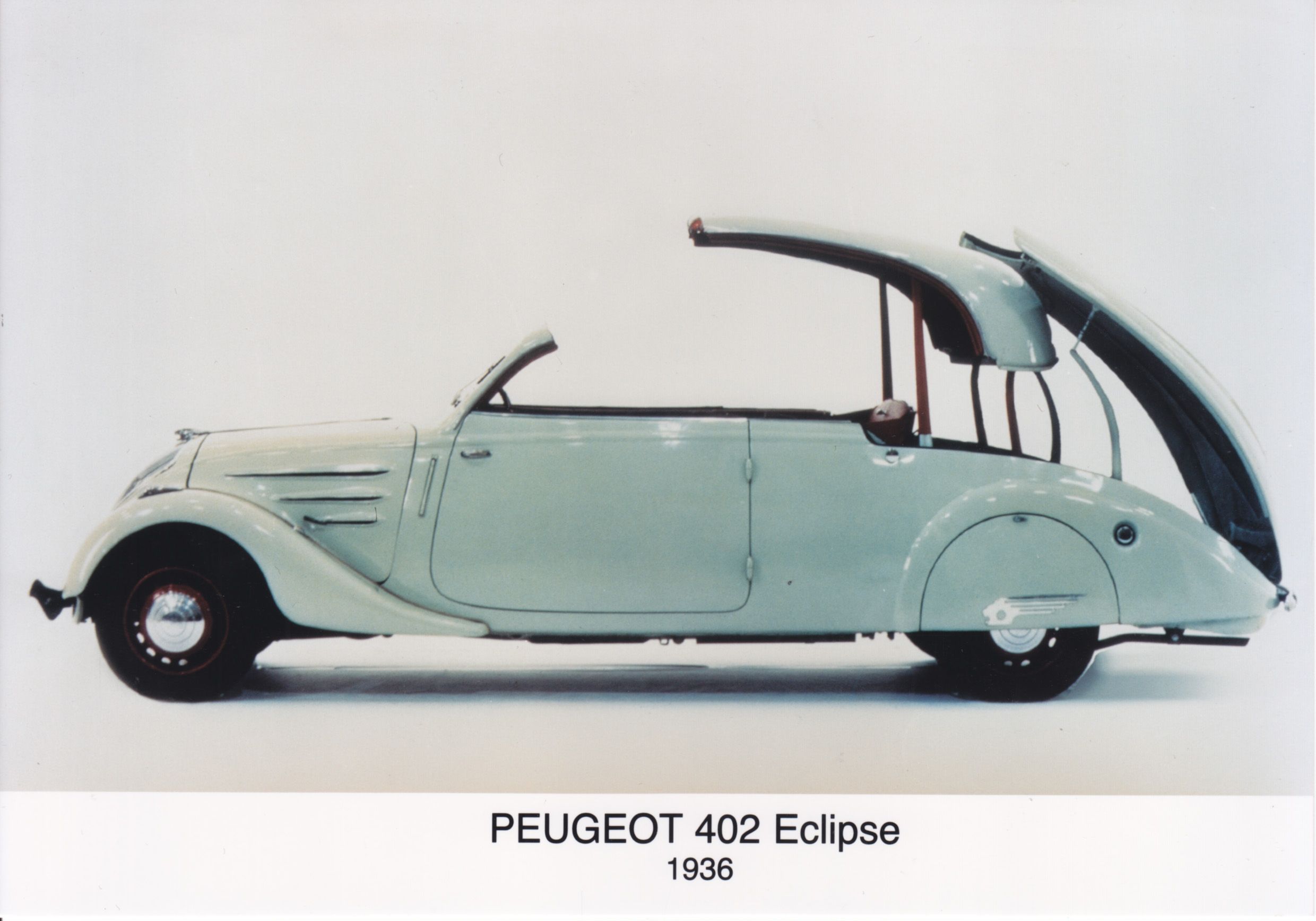 Peugeot 402 Eclipse Wallpapers