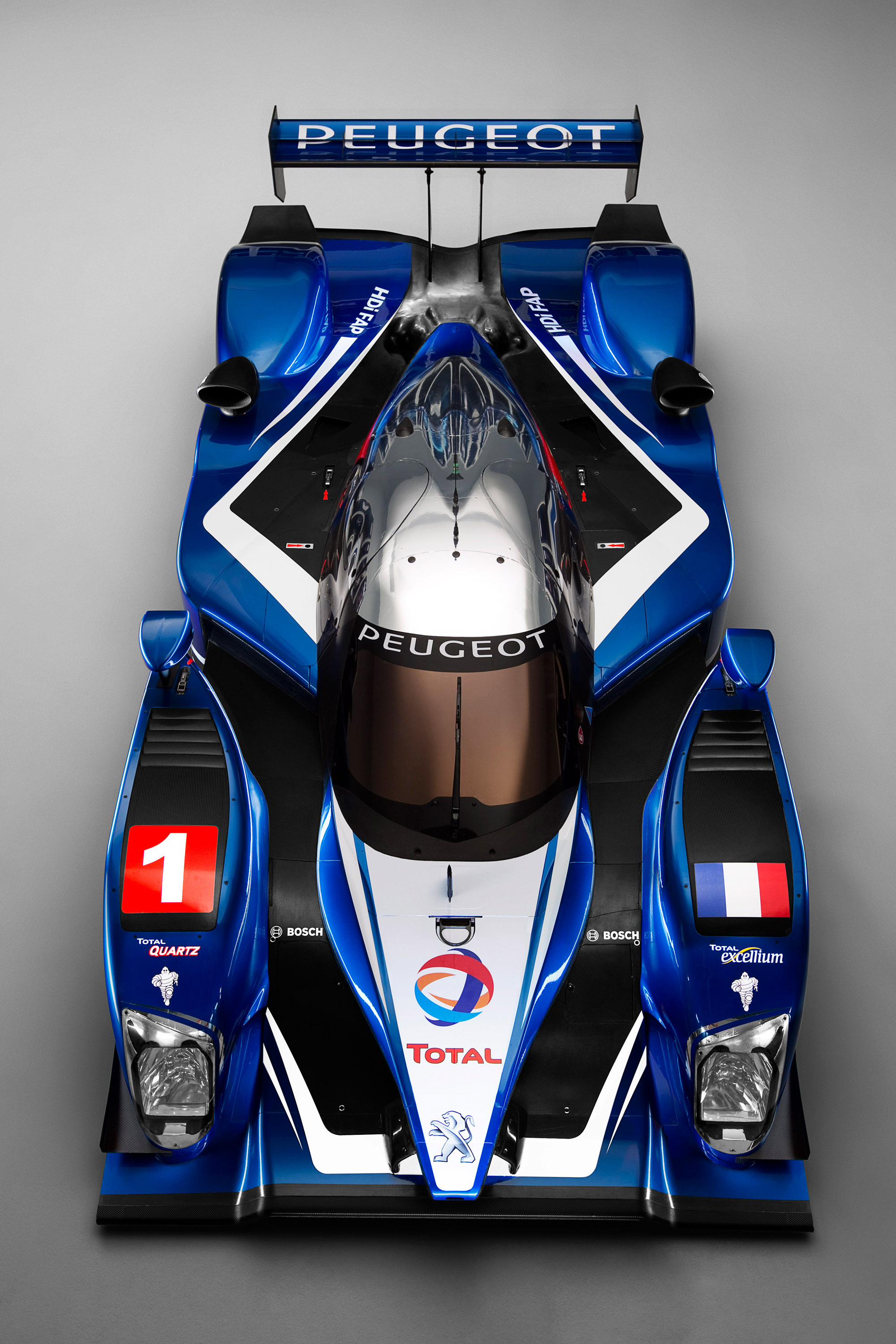 Peugeot 908 Hdi Fap Wallpapers