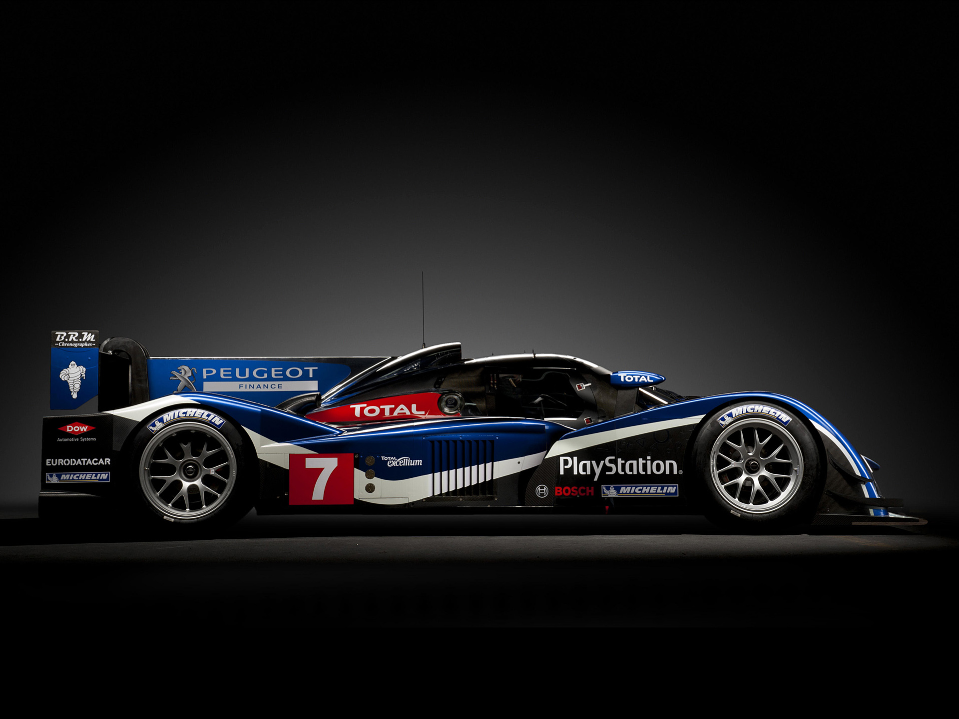 Peugeot 908 Rc Wallpapers