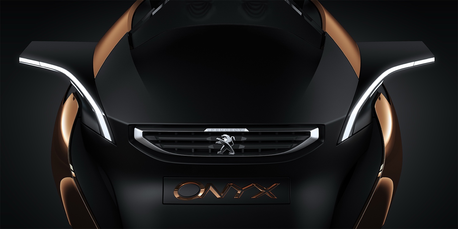 Peugeot Onyx Wallpapers