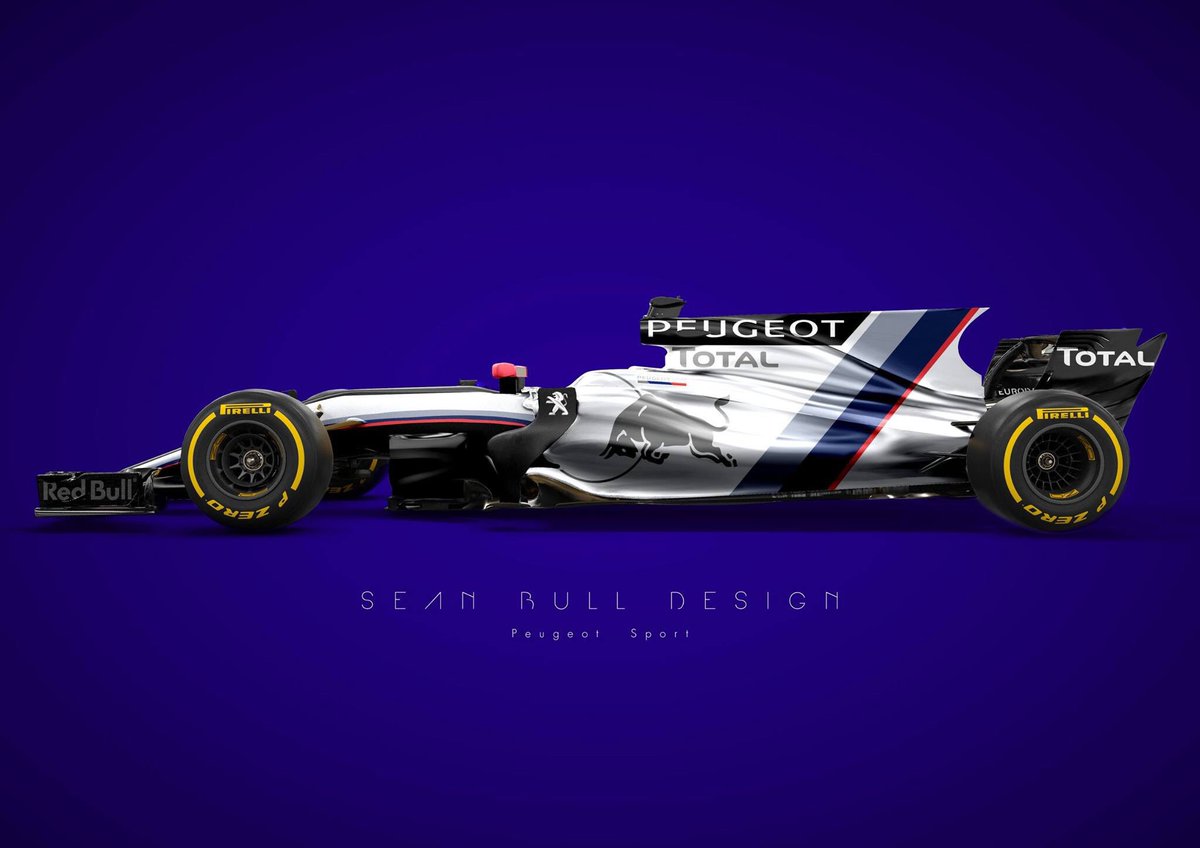 Peugeot P08 F1 Wallpapers