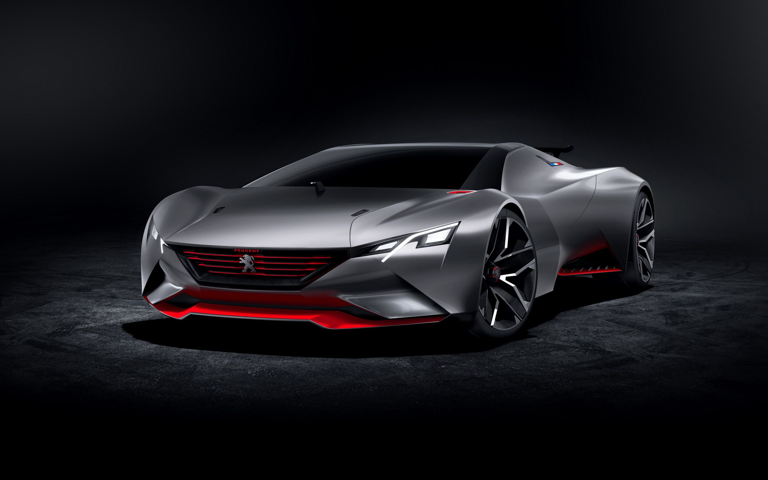 Peugeot Rc Wallpapers