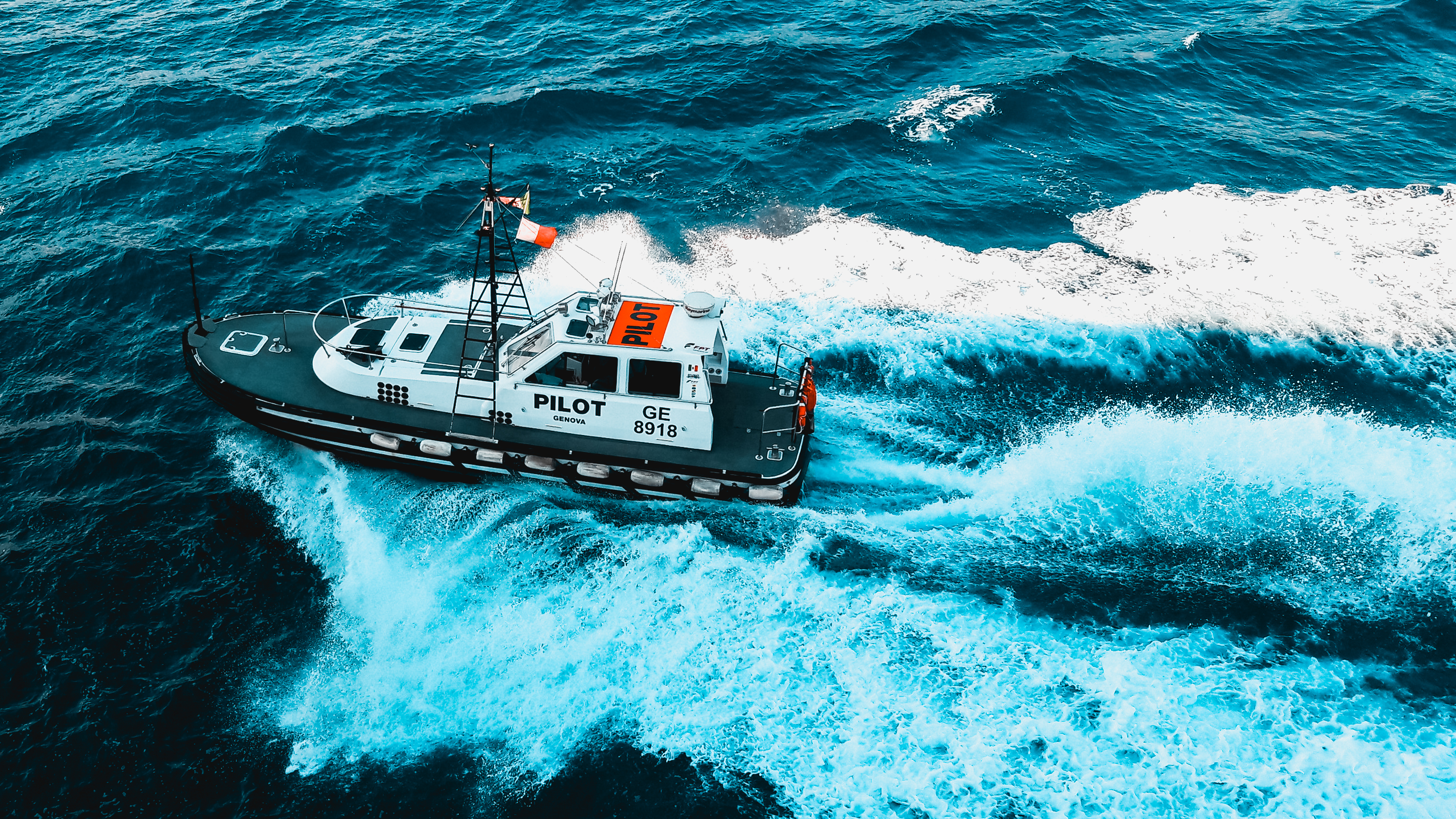 Pilot Boat Wallpapers