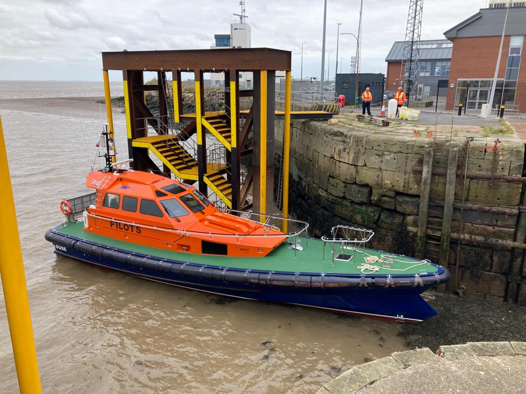 Pilot Boat Wallpapers