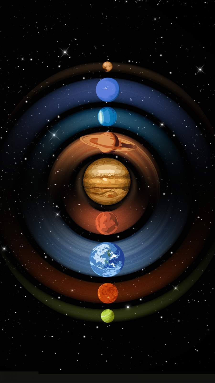 Planet Solar Wallpapers
