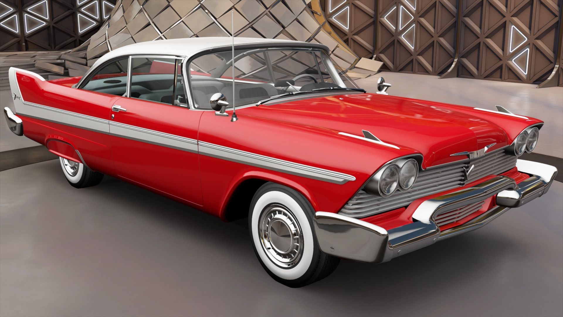 Plymouth Belvedere Wallpapers
