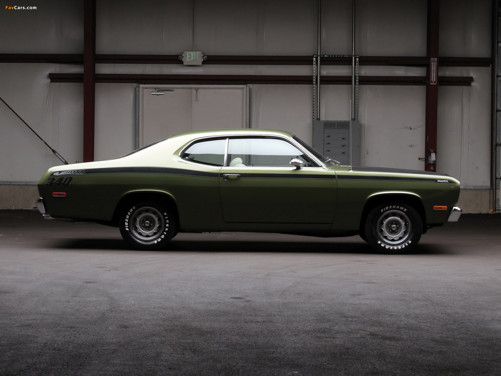 Plymouth Duster Wallpapers