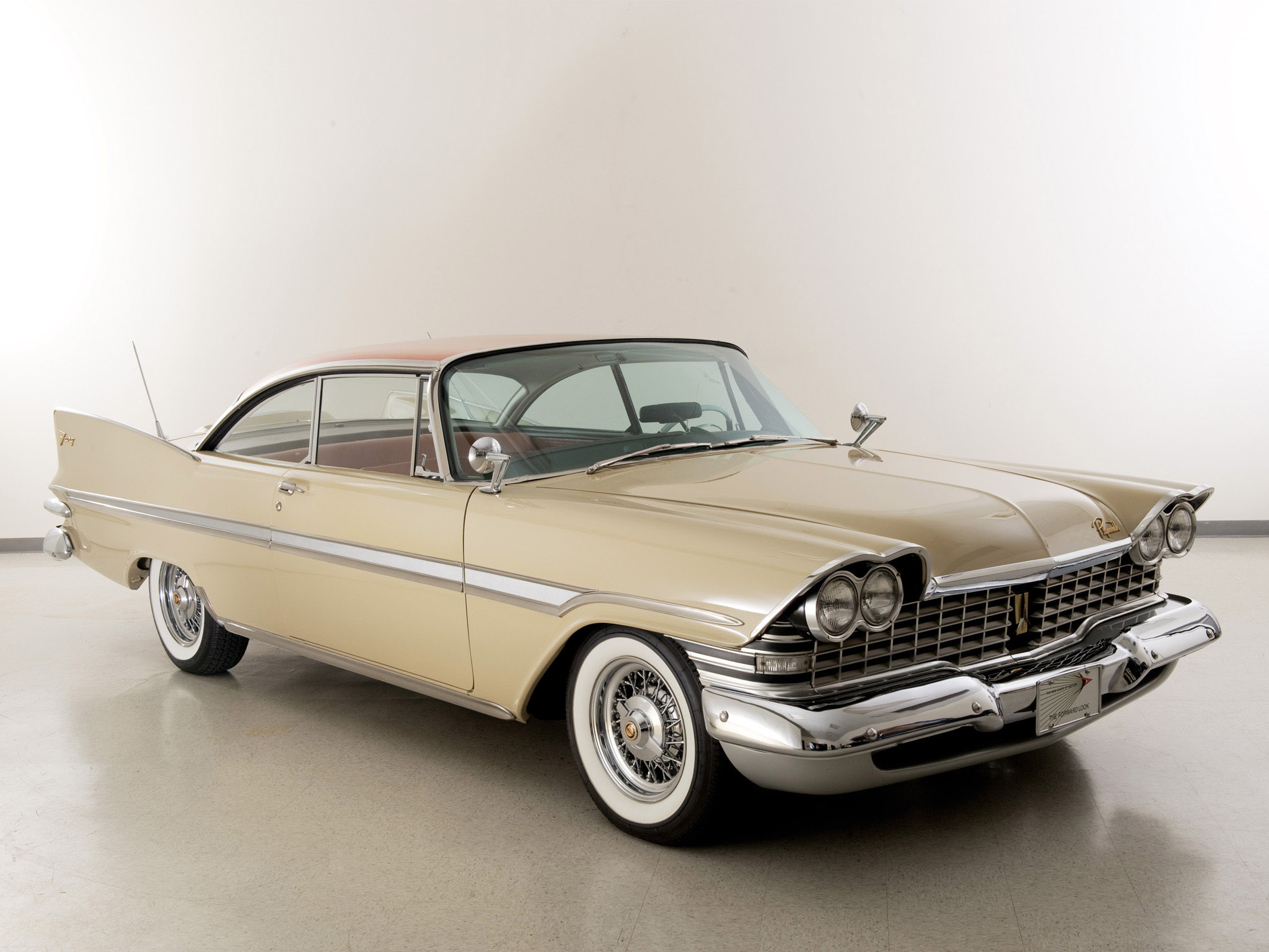 Plymouth Fury Wallpapers