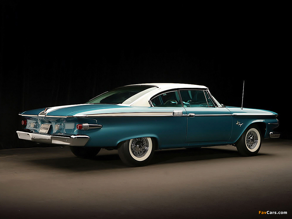 Plymouth Fury Wallpapers