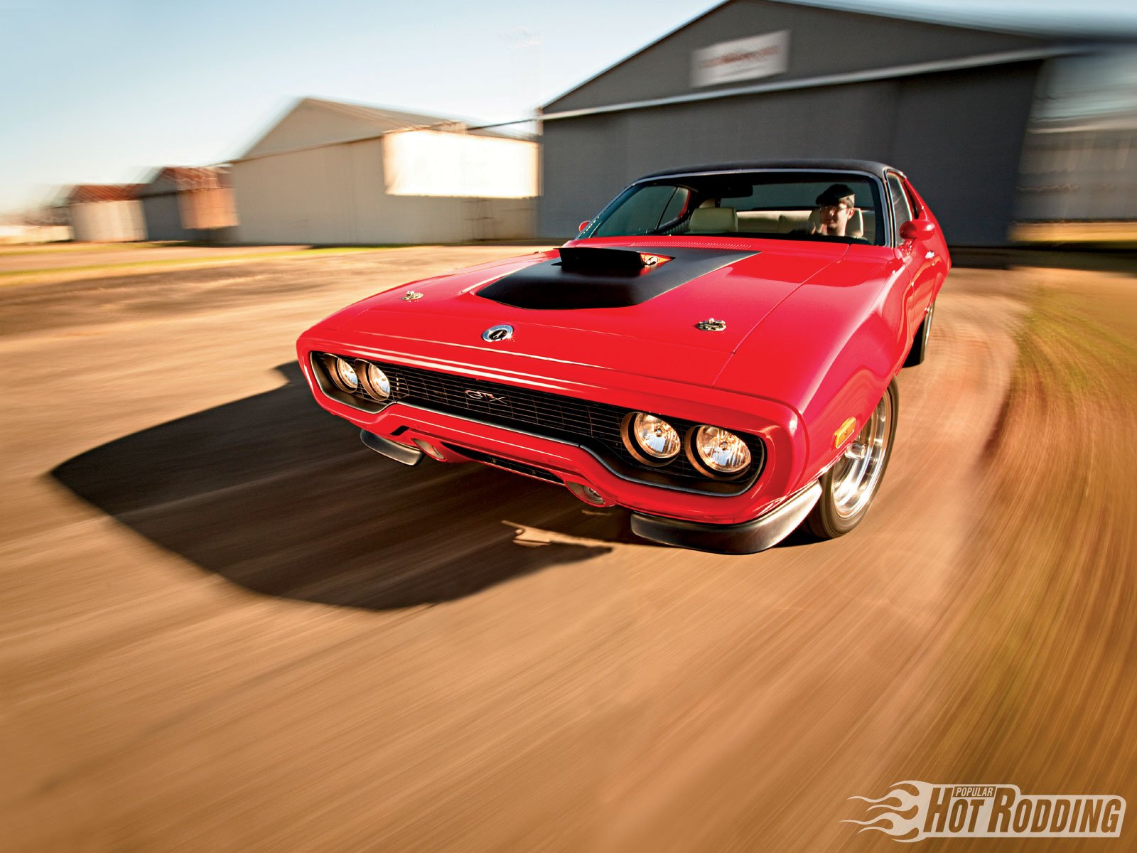 Plymouth Gtx Wallpapers