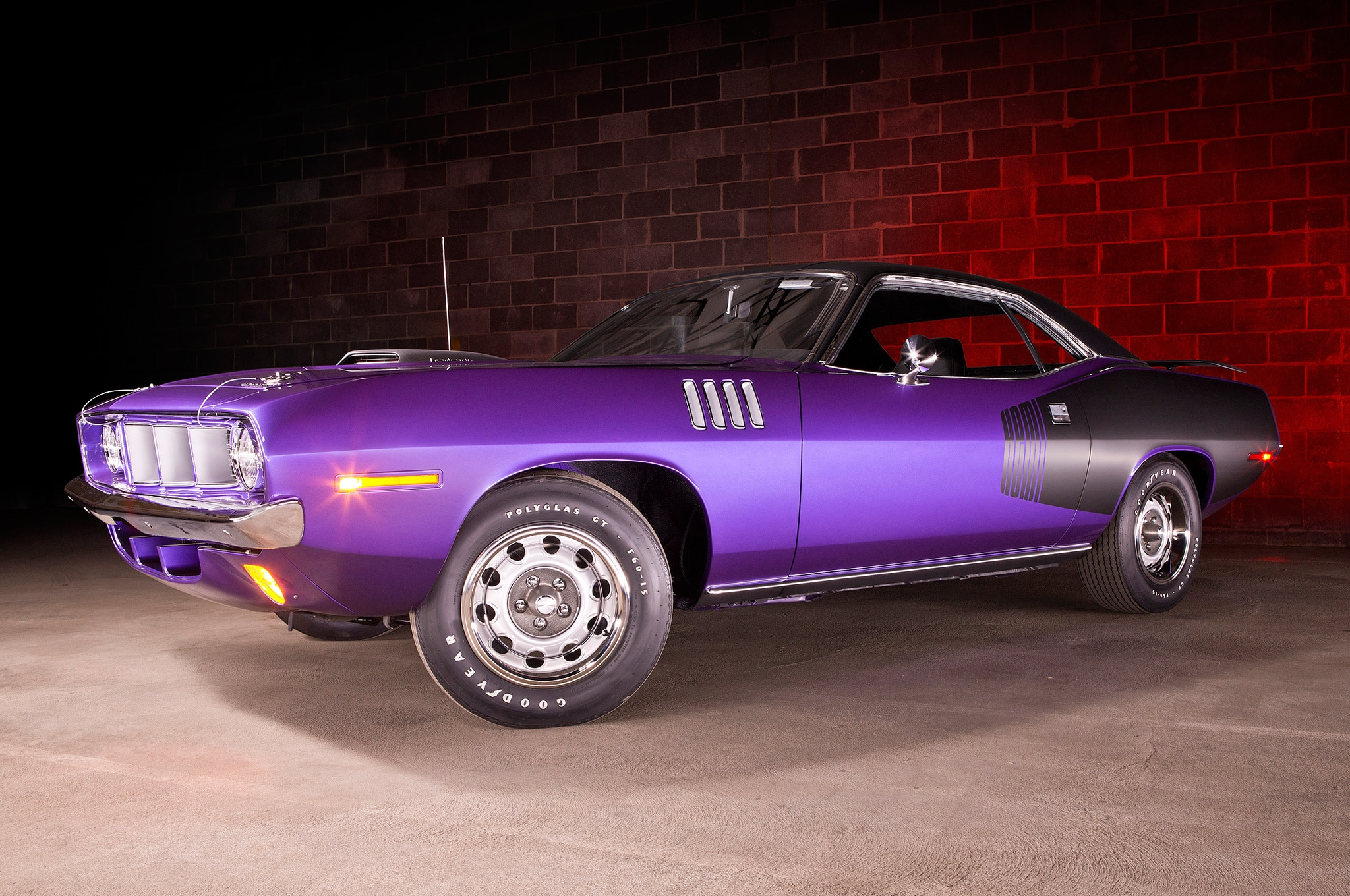 Plymouth Hemi Cuda Wallpapers