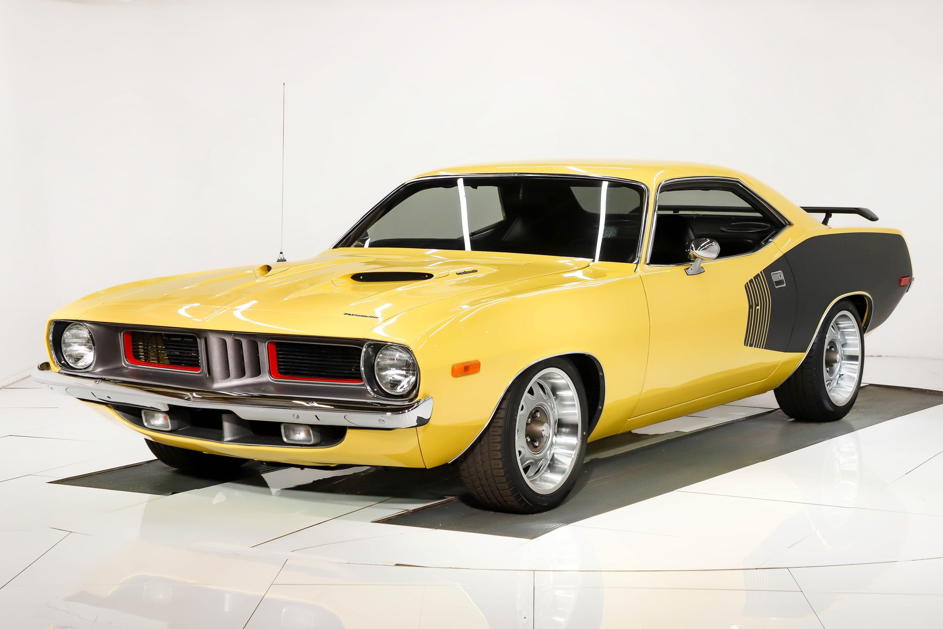 Plymouth Hemi Cuda Wallpapers