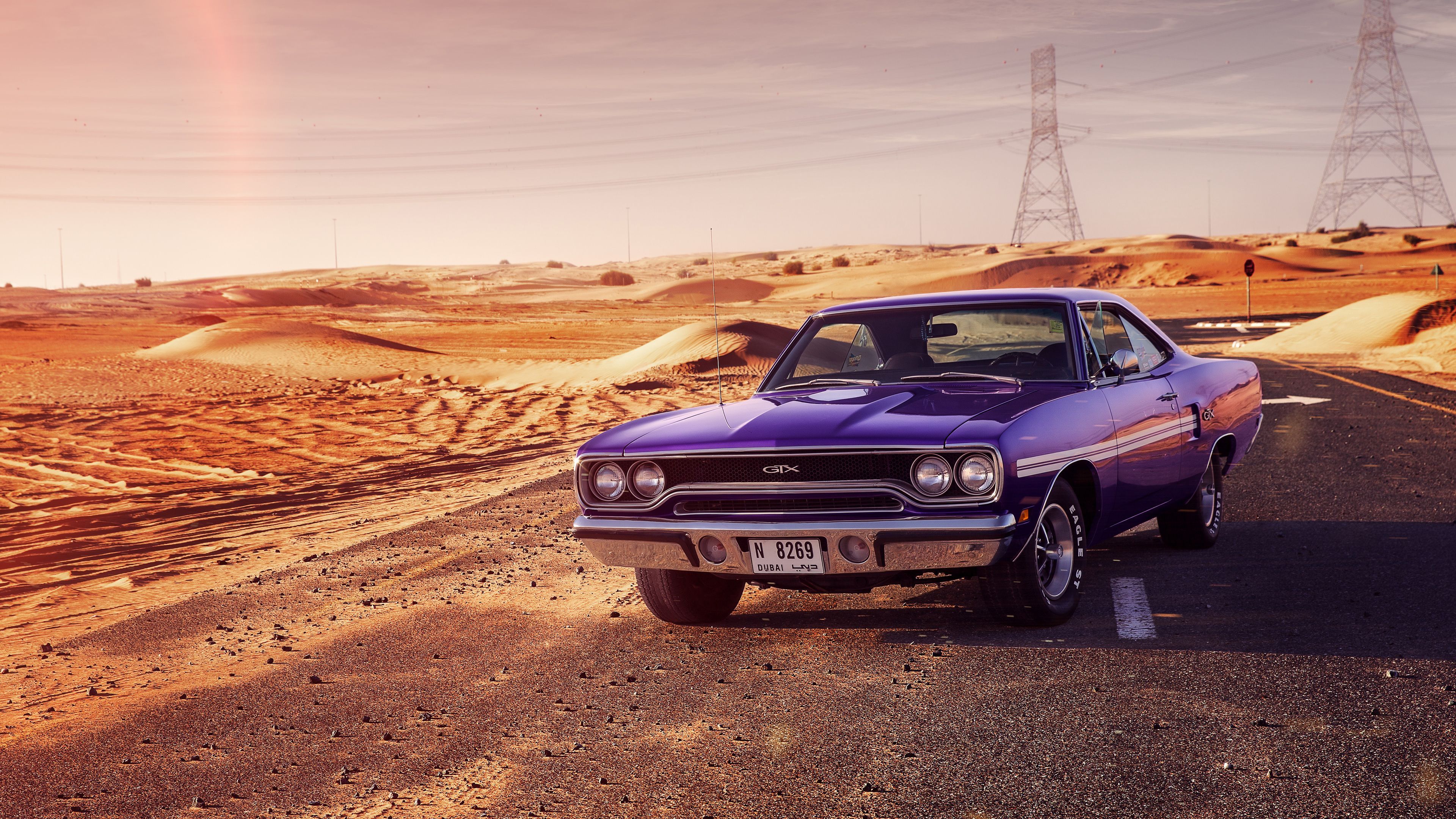 Plymouth Hemi Gtx Wallpapers