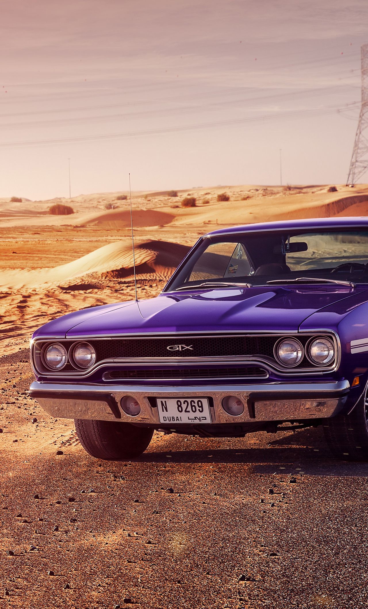 Plymouth Hemi Gtx Wallpapers