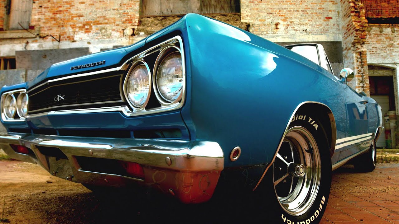 Plymouth Hemi Gtx Wallpapers