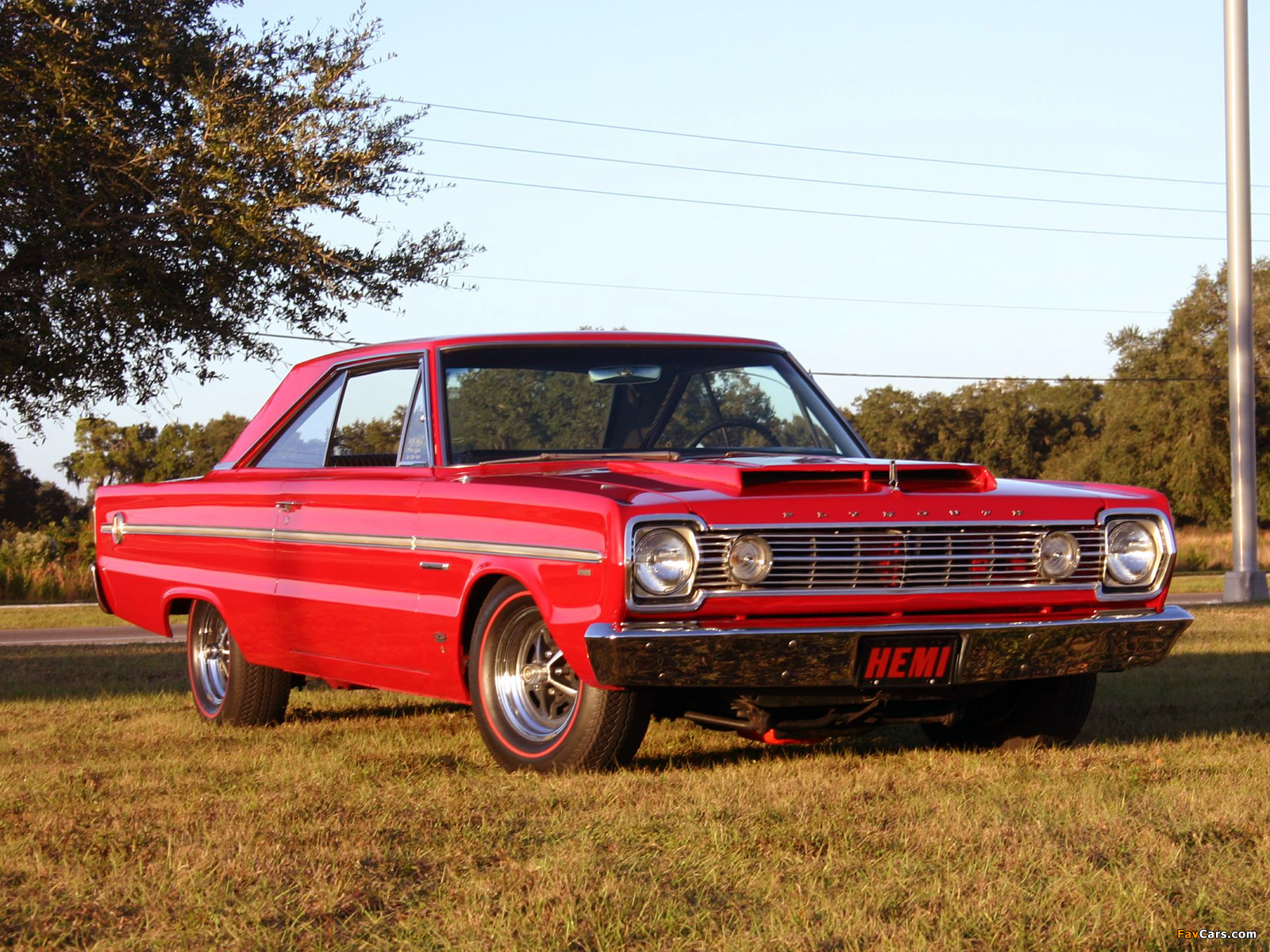 Plymouth Satellite Wallpapers