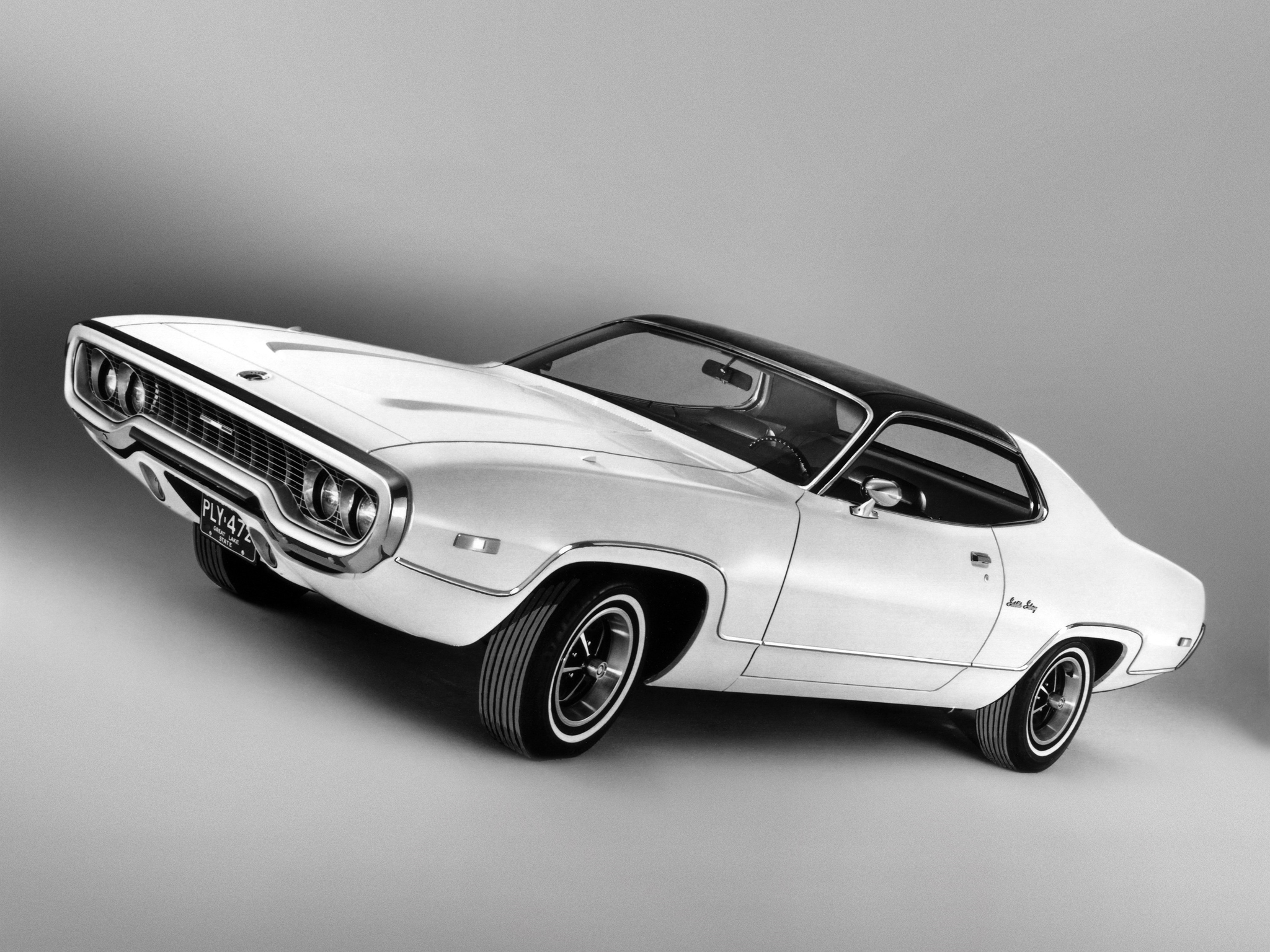 Plymouth Satellite Wallpapers
