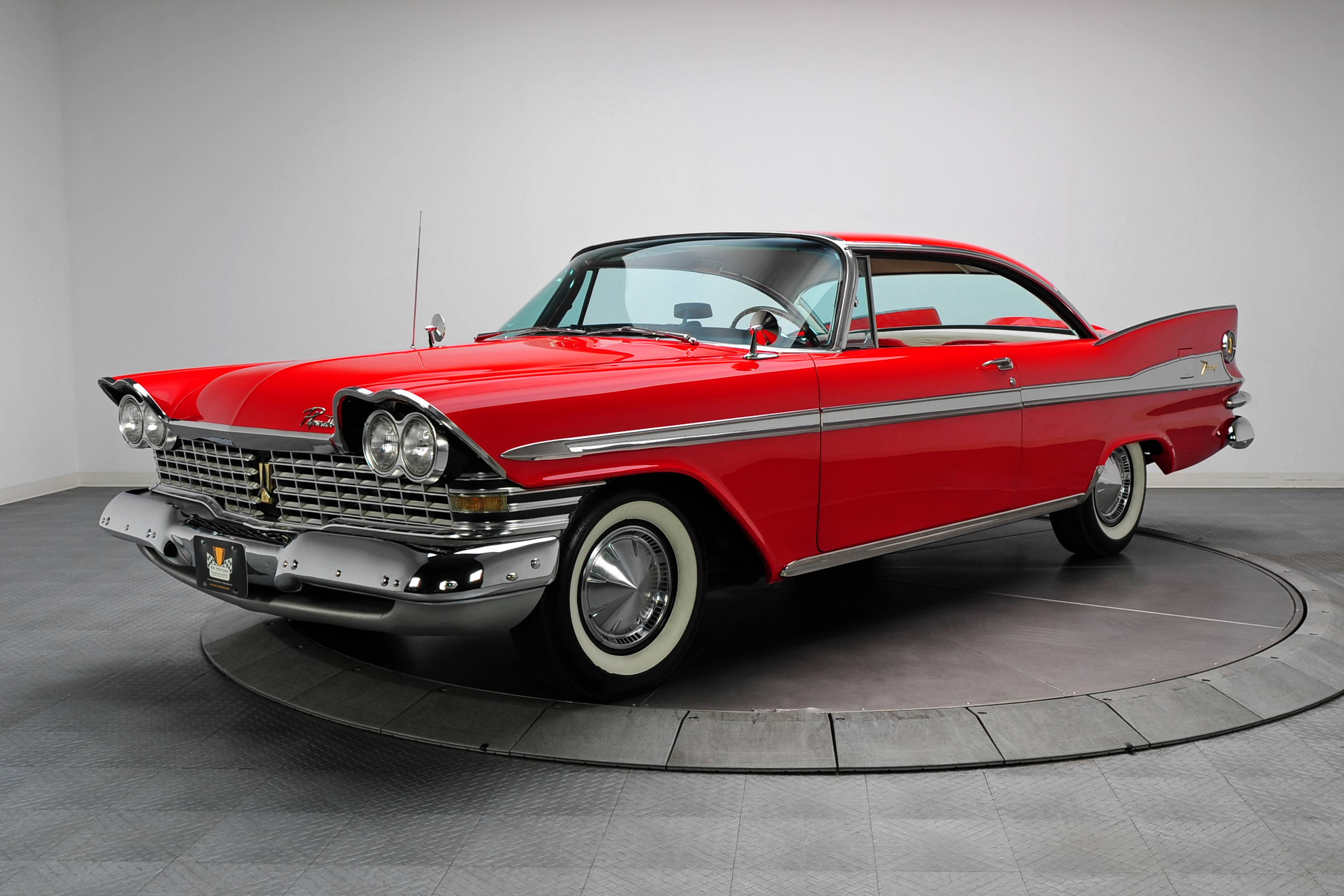 Plymouth Sport Fury Wallpapers