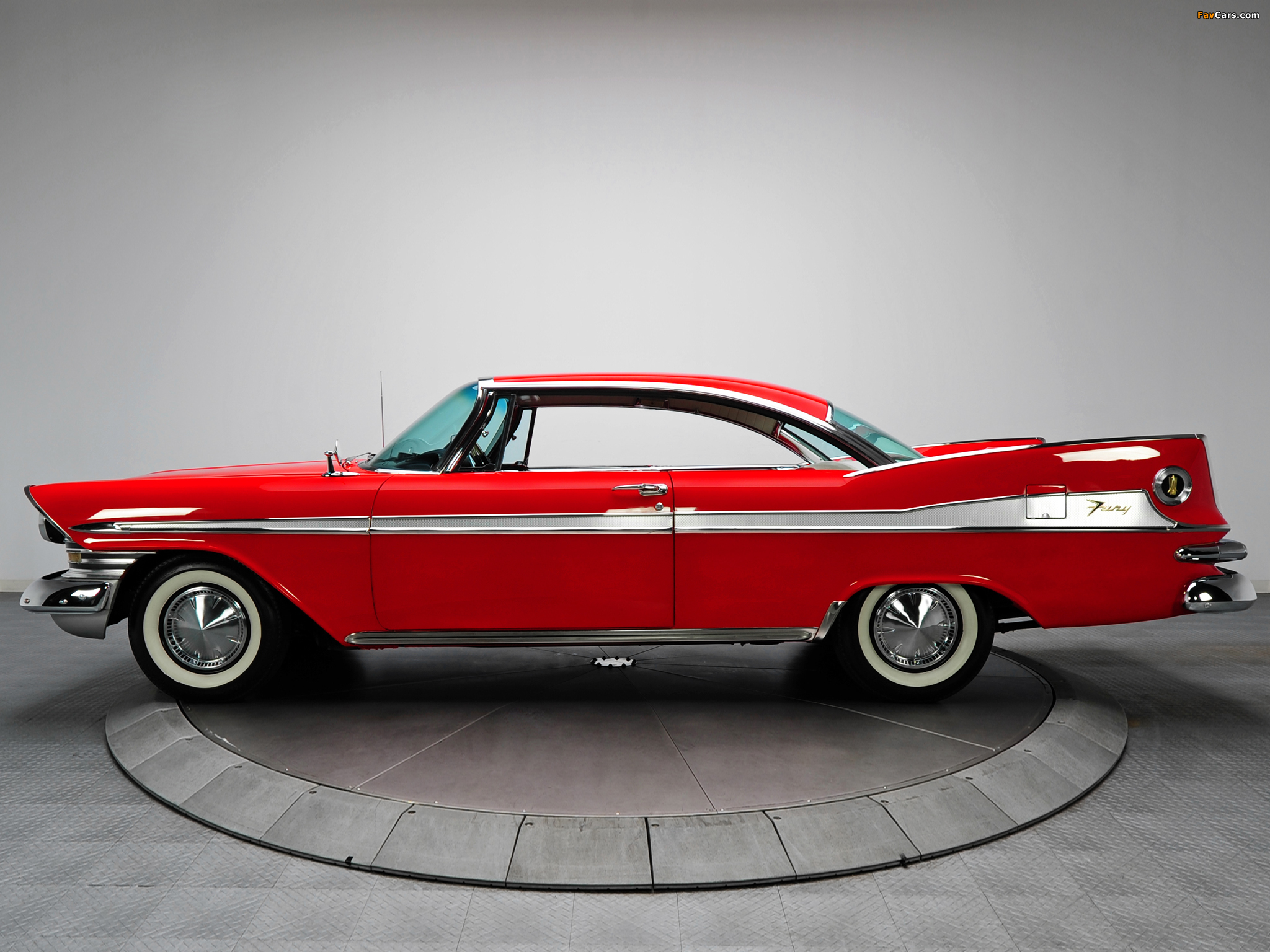 Plymouth Sport Fury Wallpapers