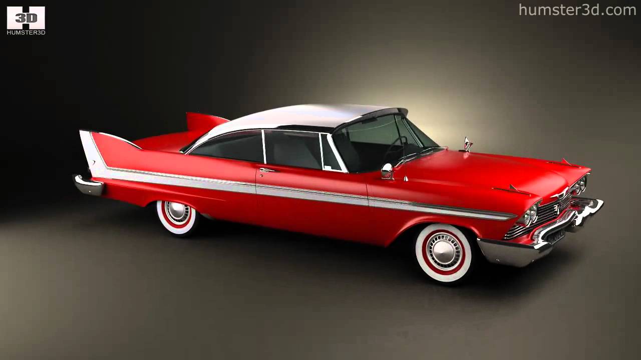 Plymouth Sport Fury Wallpapers