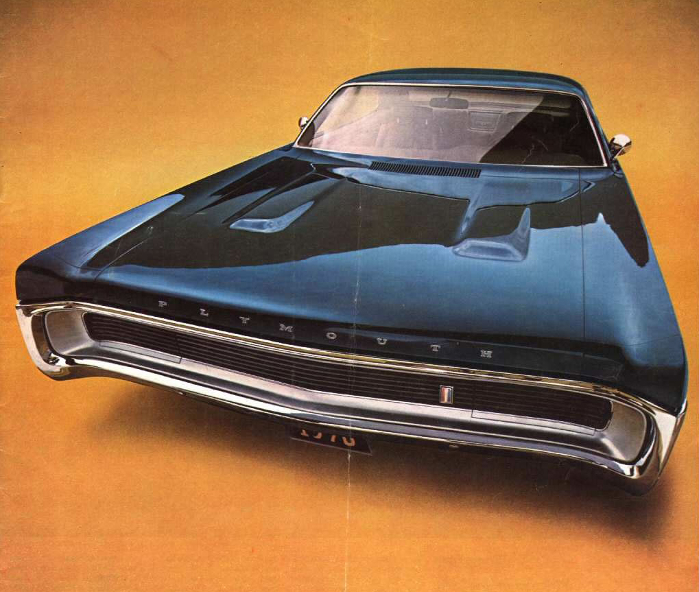 Plymouth Sport Fury Wallpapers