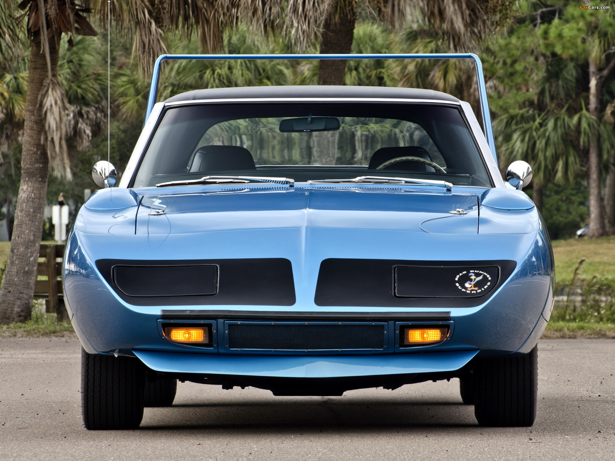 Plymouth Superbird Wallpapers