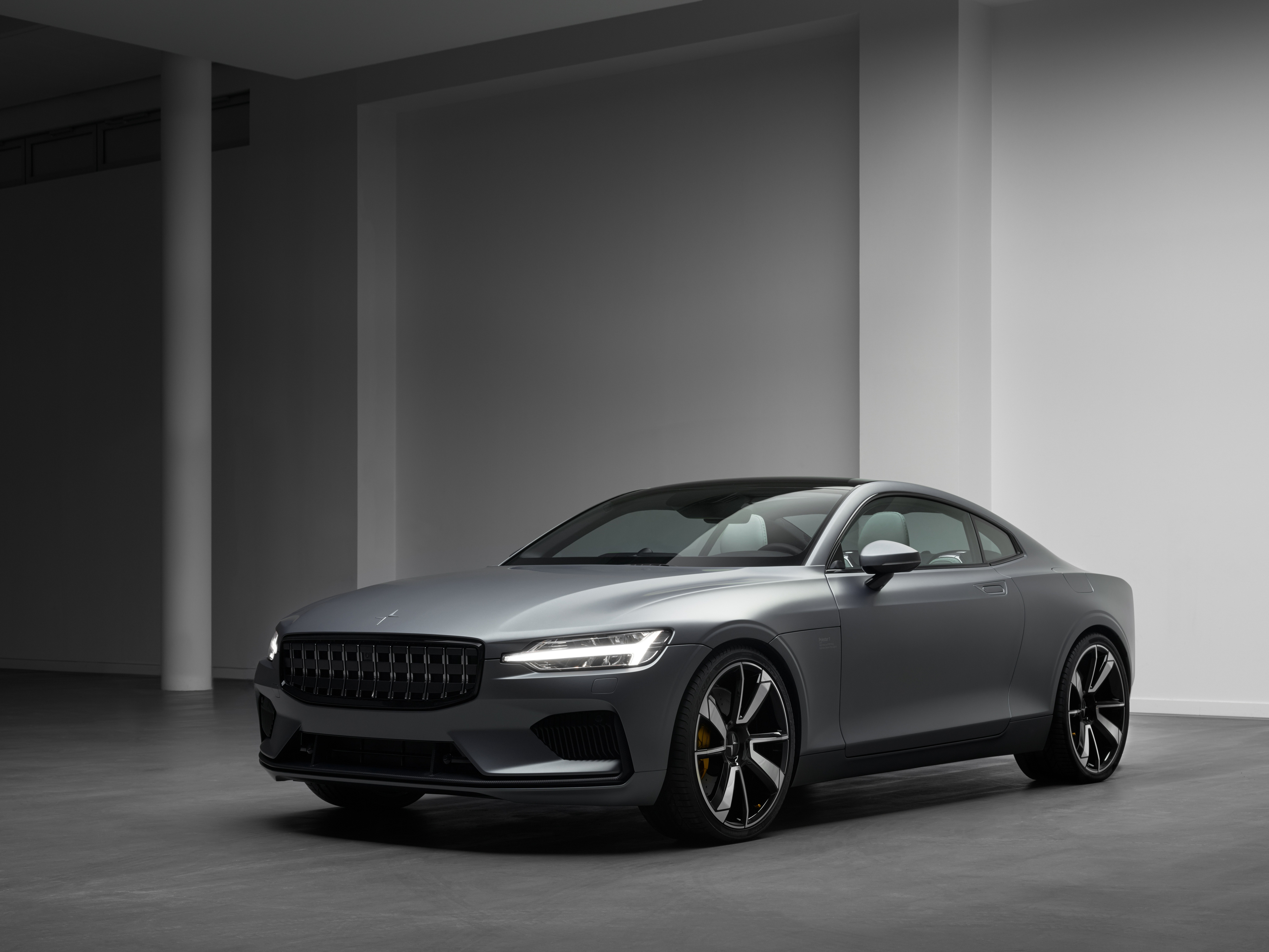 Polestar 1 Wallpapers