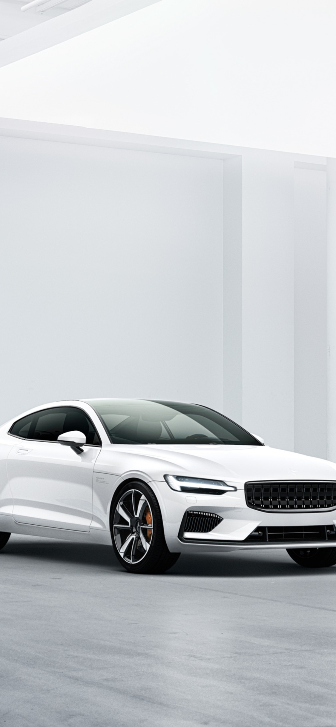 Polestar 1 Wallpapers