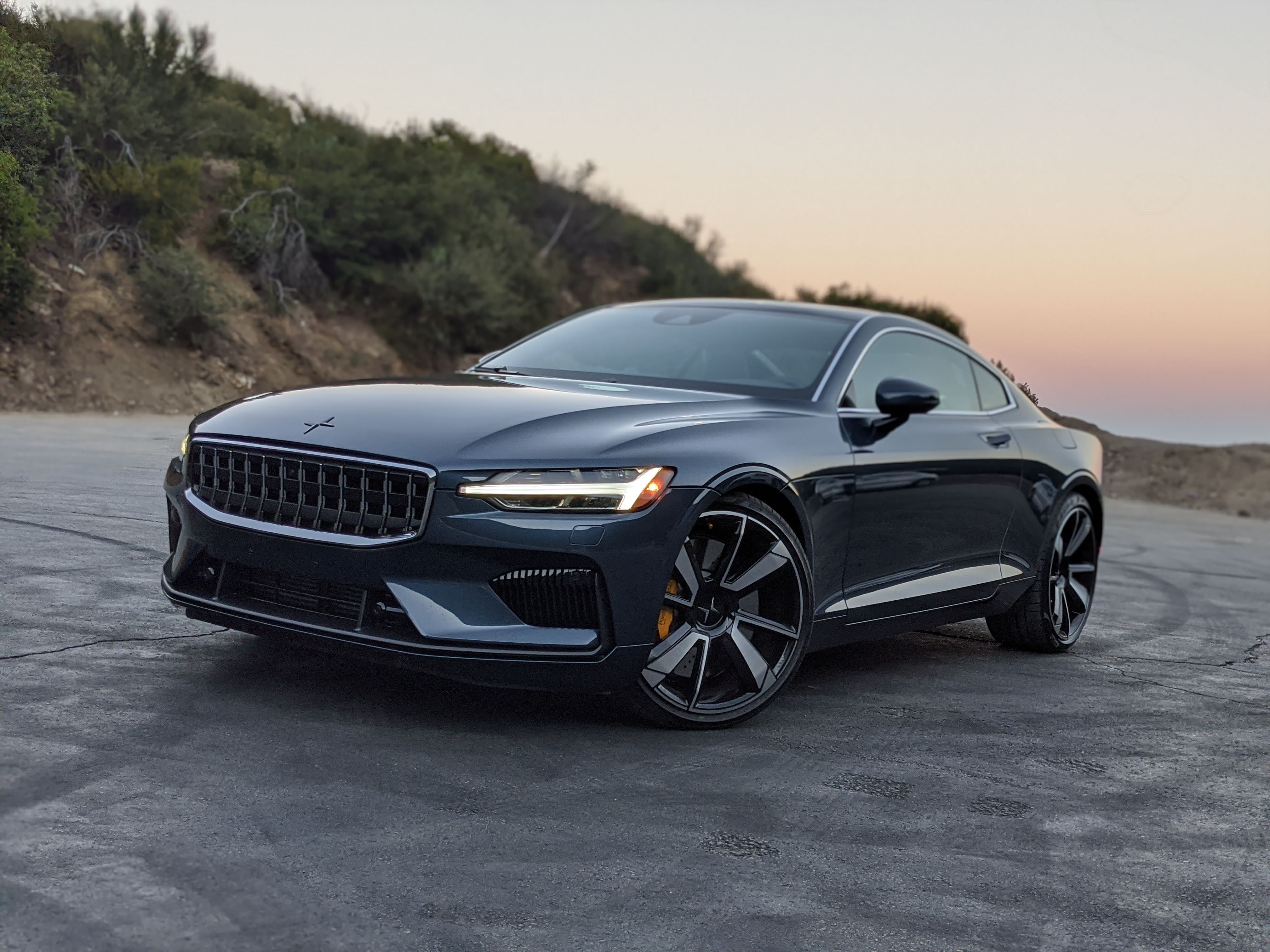 Polestar 1 Wallpapers