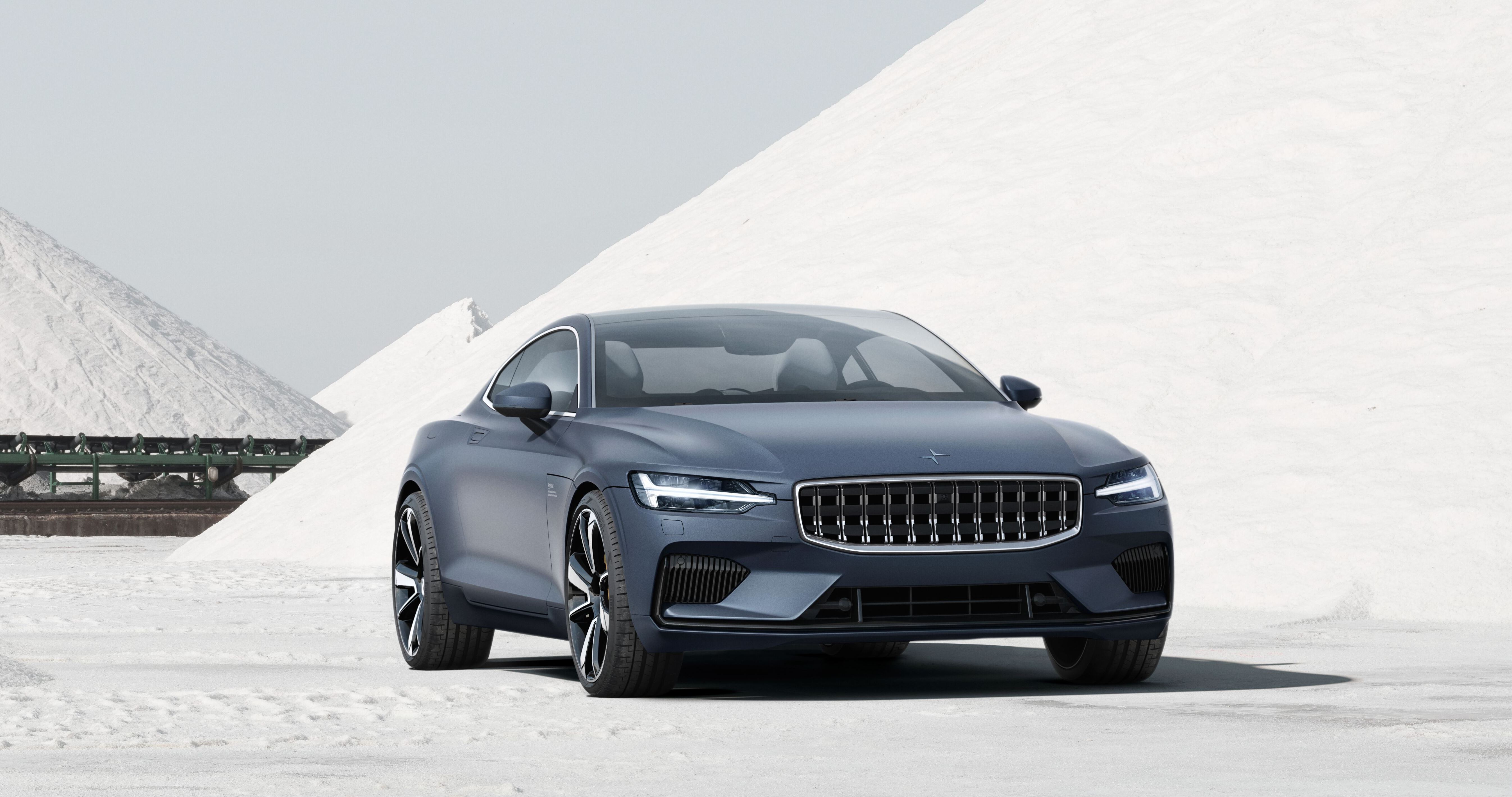 Polestar 1 Wallpapers