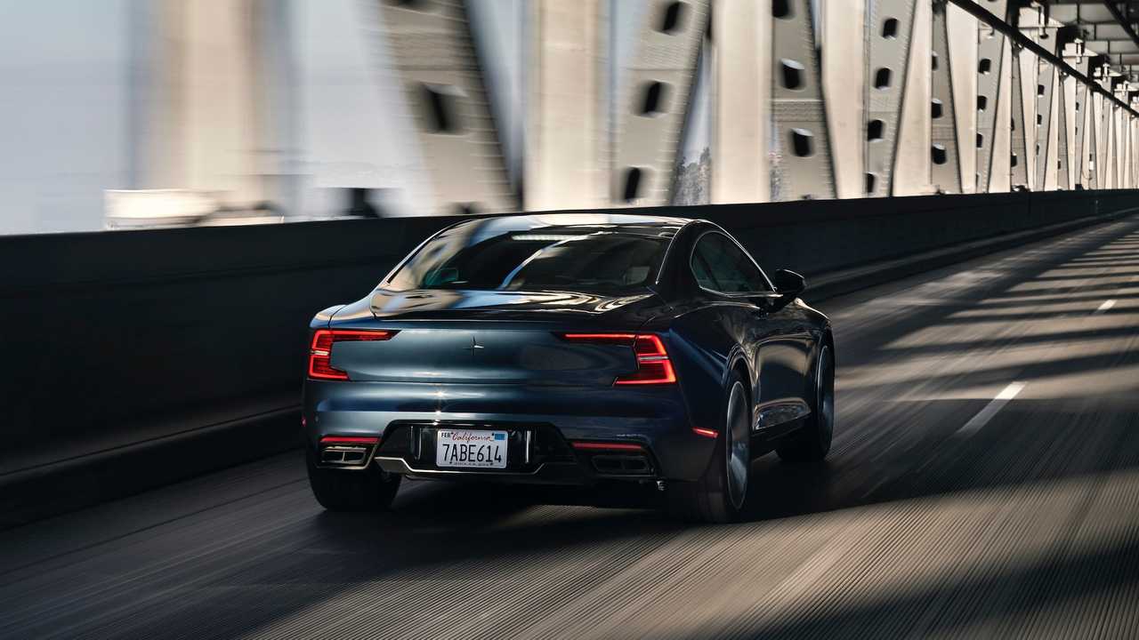 Polestar 1 Wallpapers