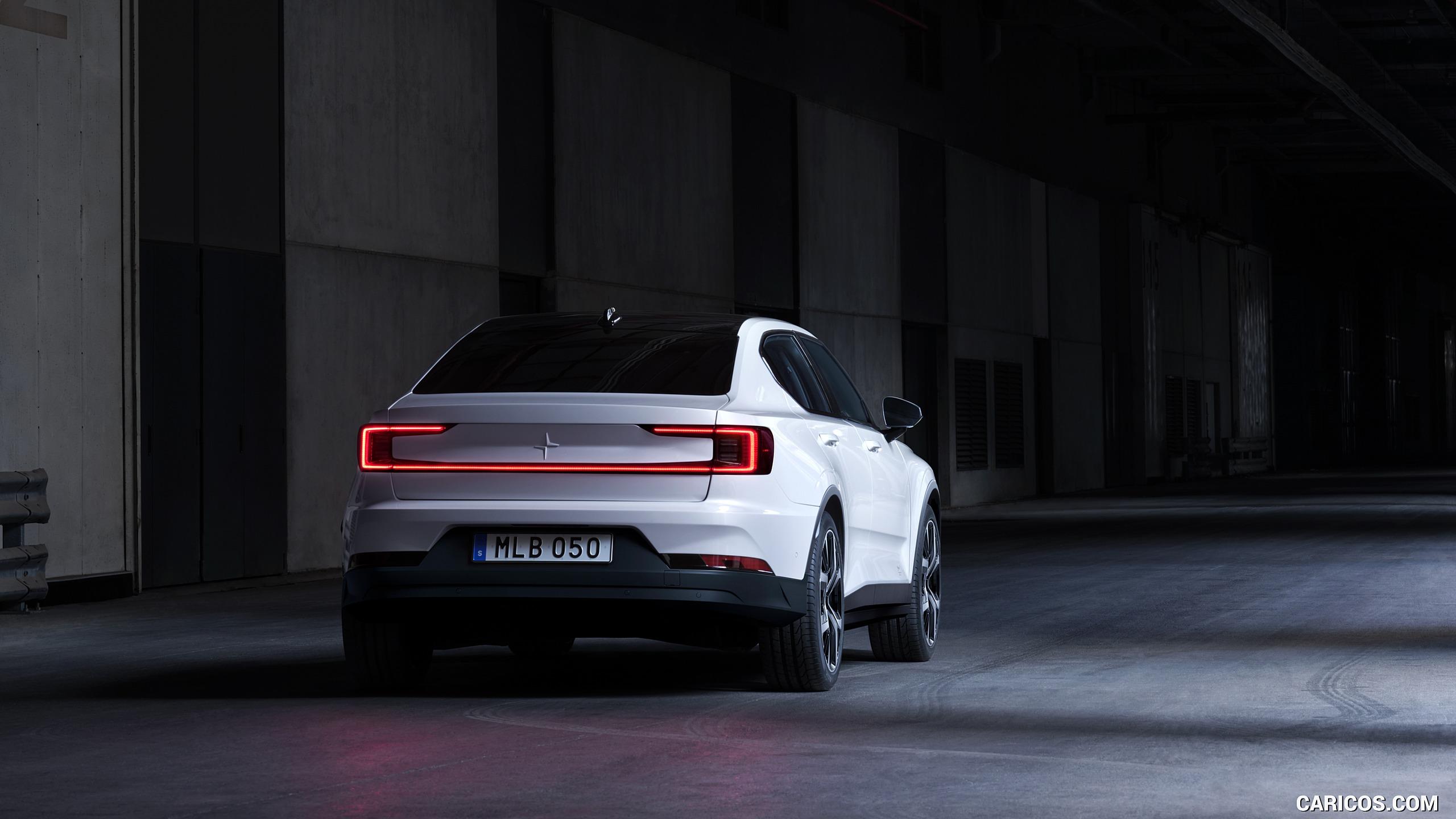 Polestar 2 Wallpapers