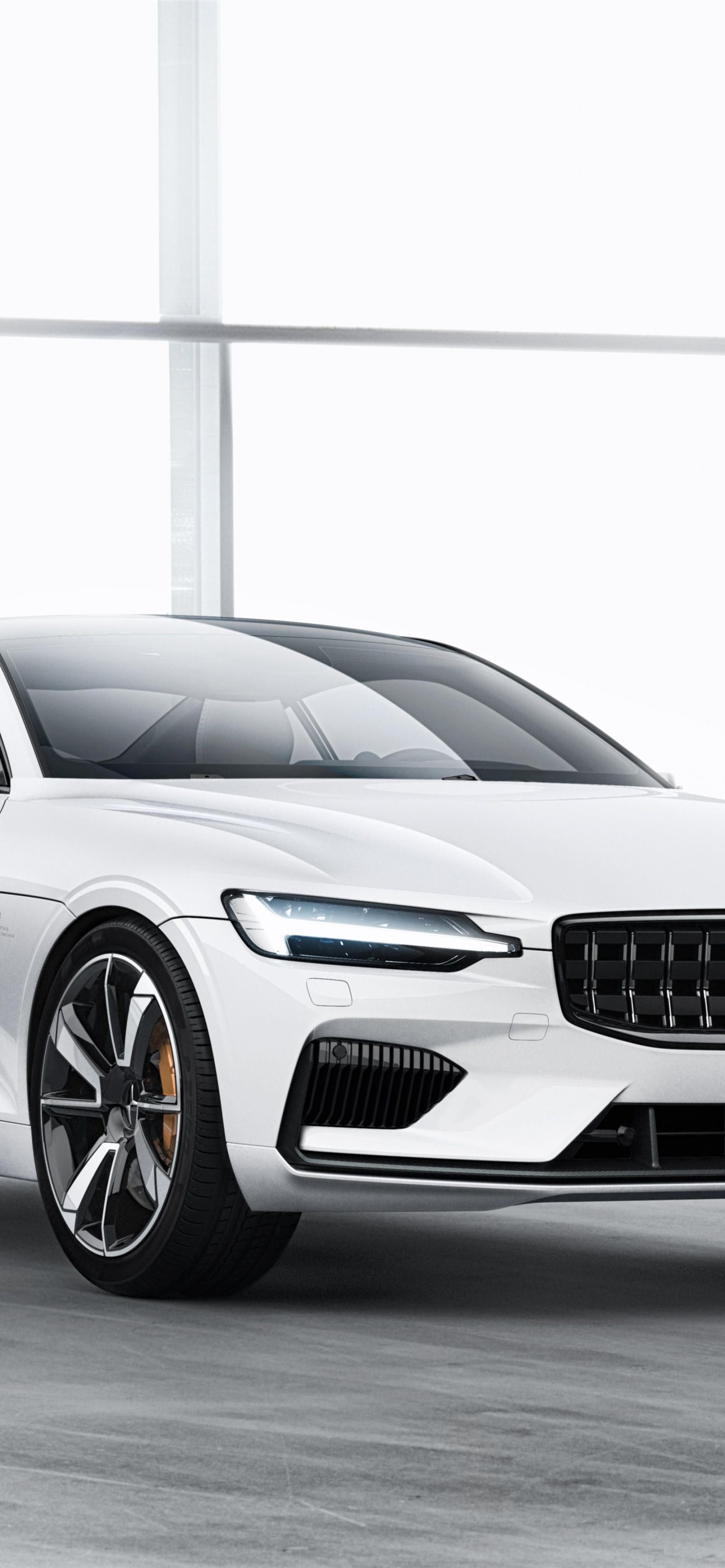 Polestar 2 Wallpapers